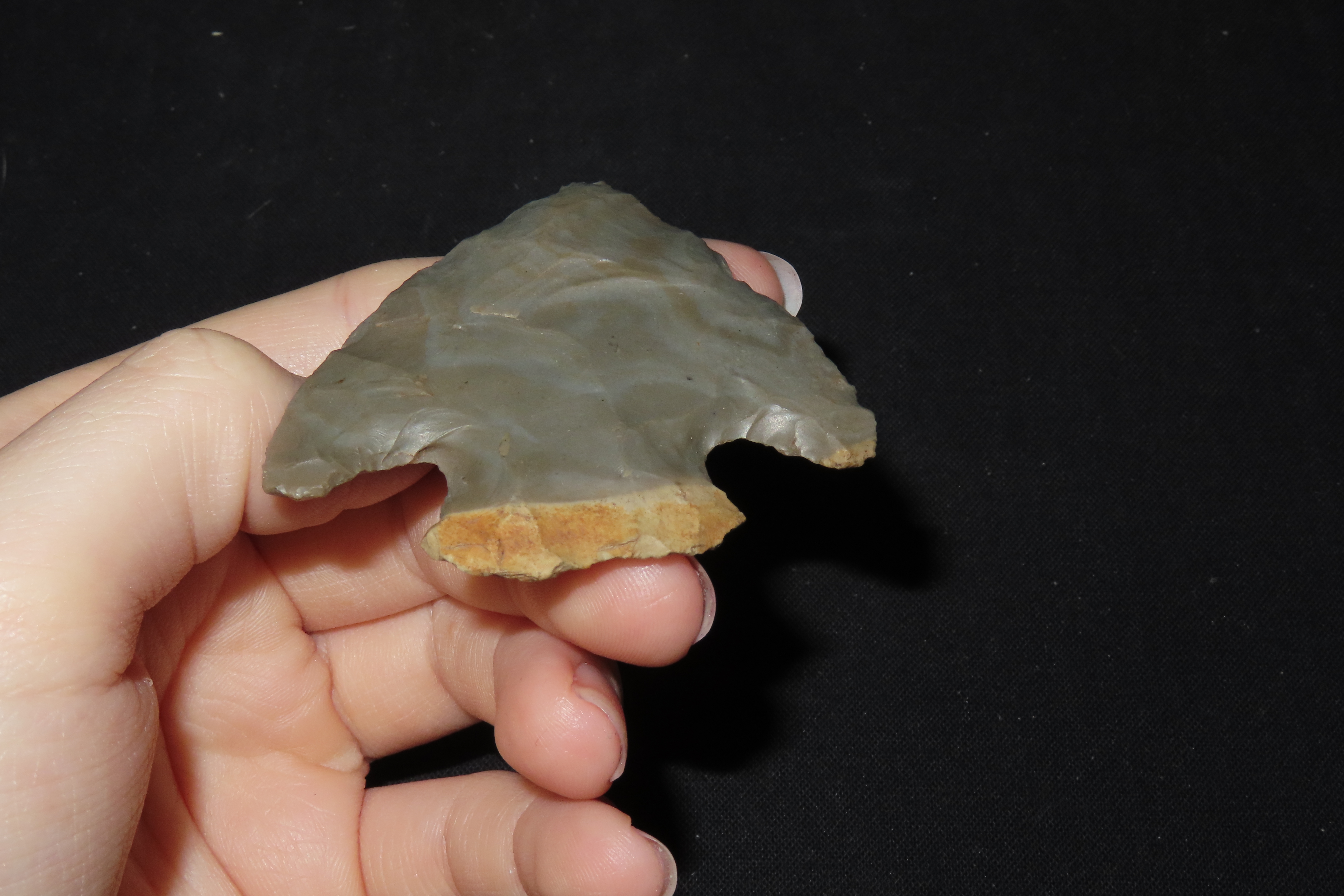 2 1/4" Snyder, Posey Co., Indiana
