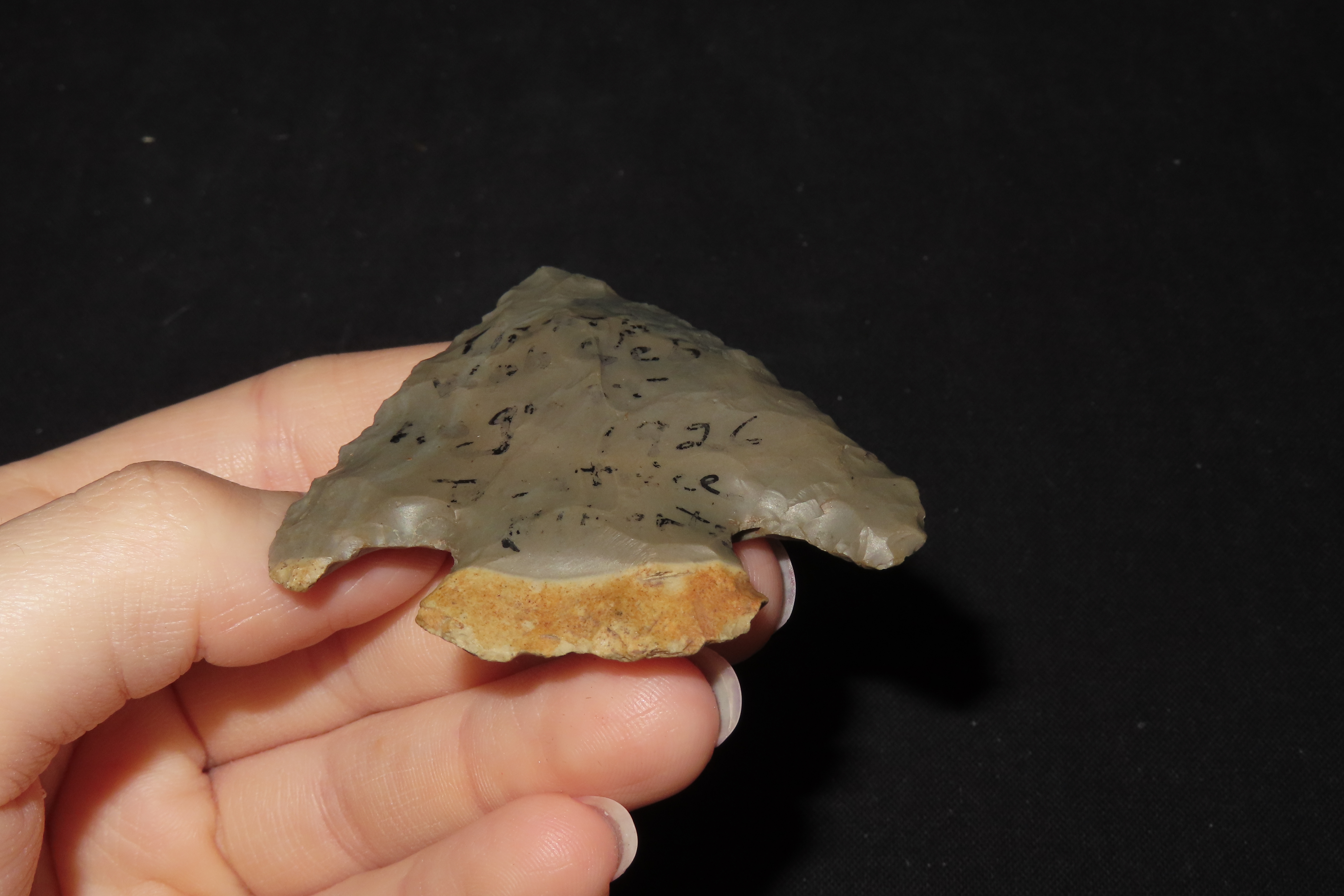 2 1/4" Snyder, Posey Co., Indiana