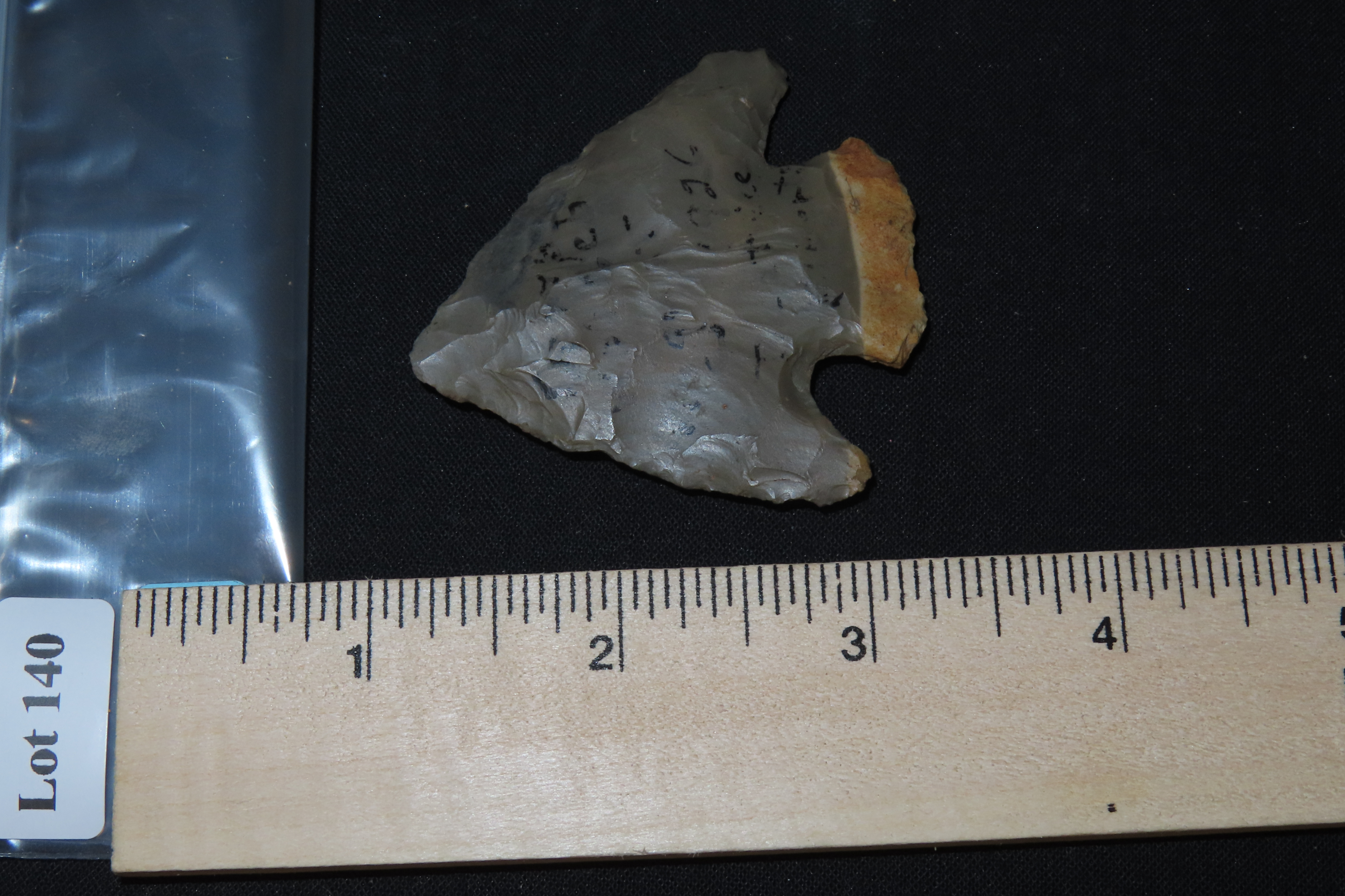 2 1/4" Snyder, Posey Co., Indiana
