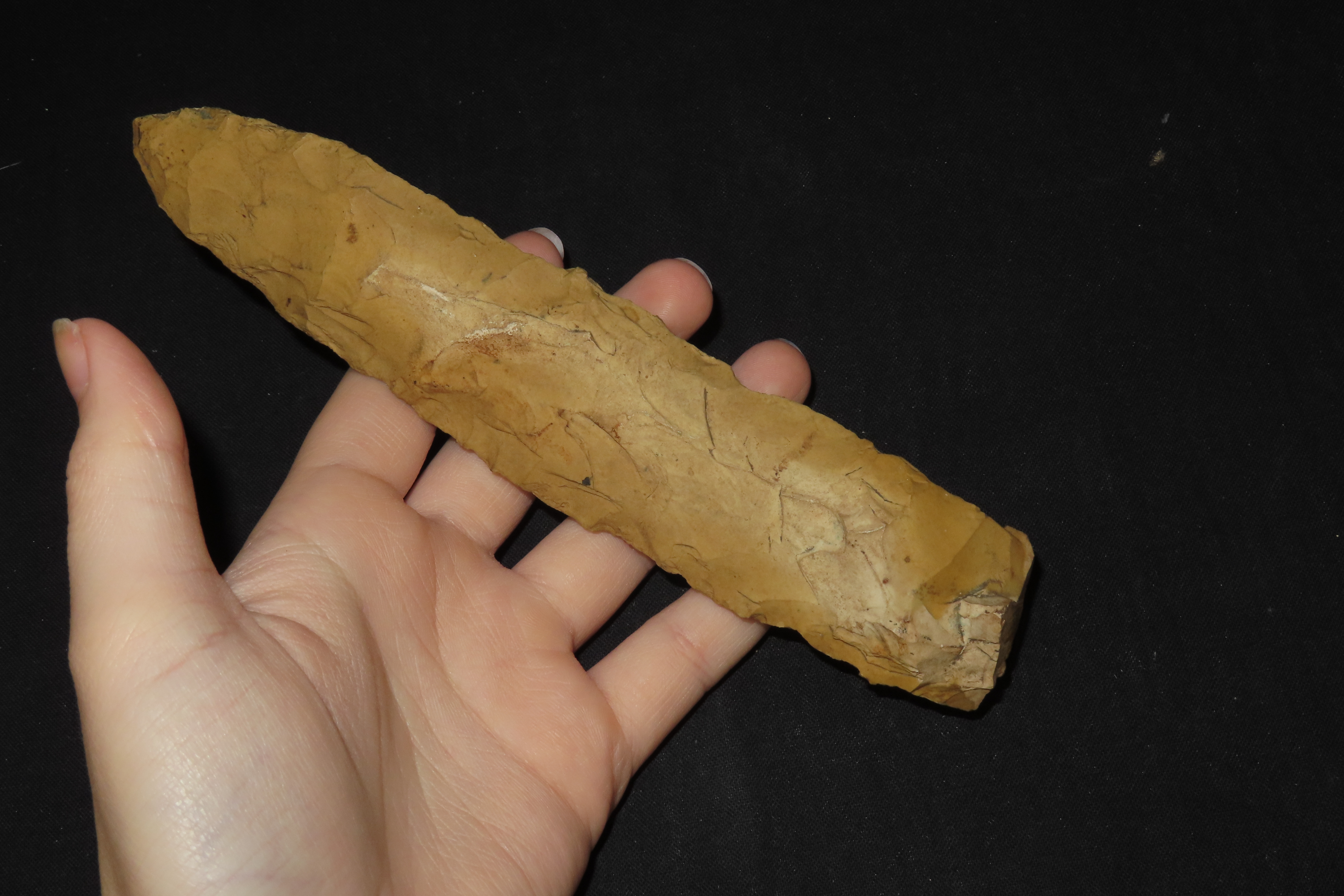 6 7/8" Nebo Hill, Found in Iowa