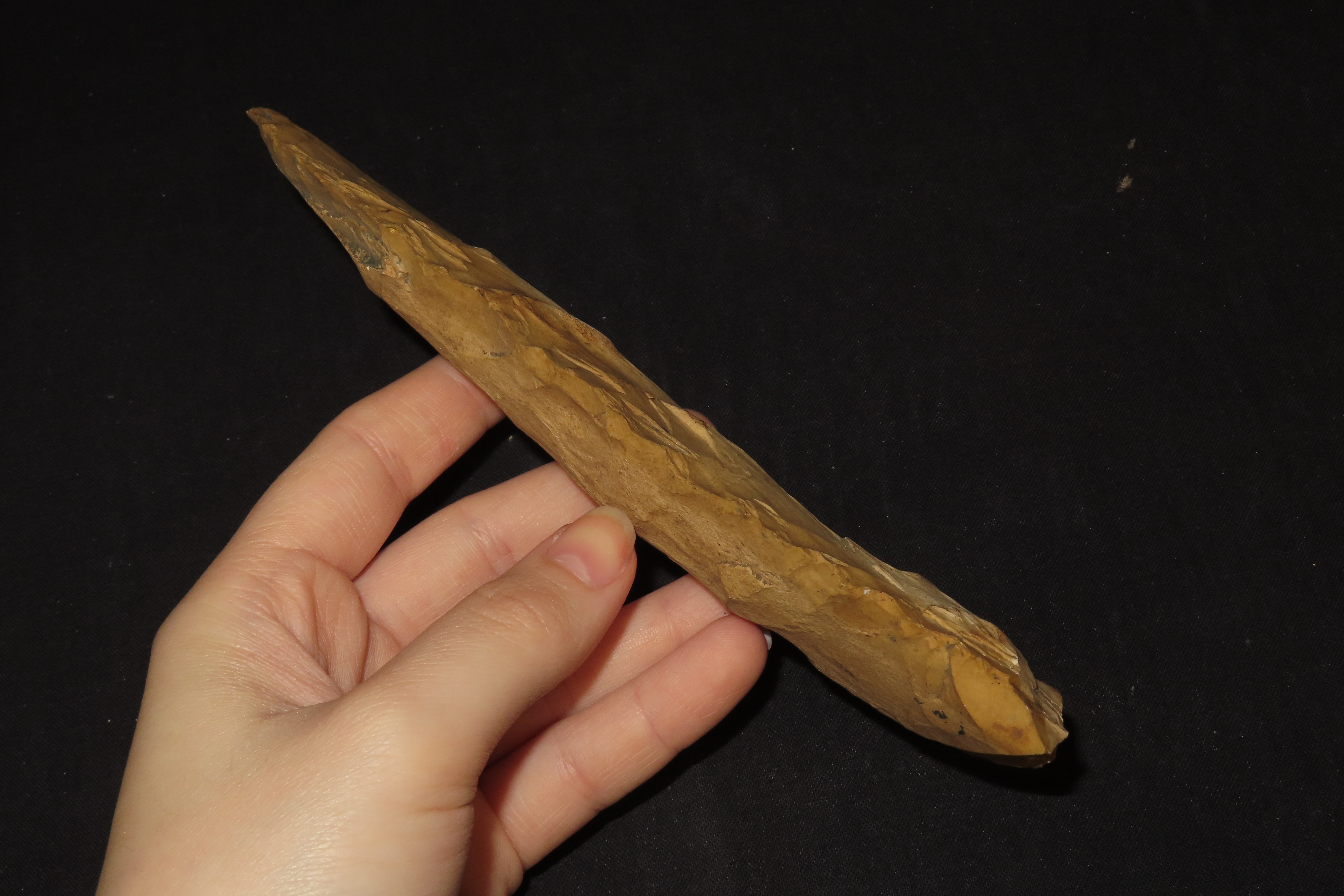 6 7/8" Nebo Hill, Found in Iowa