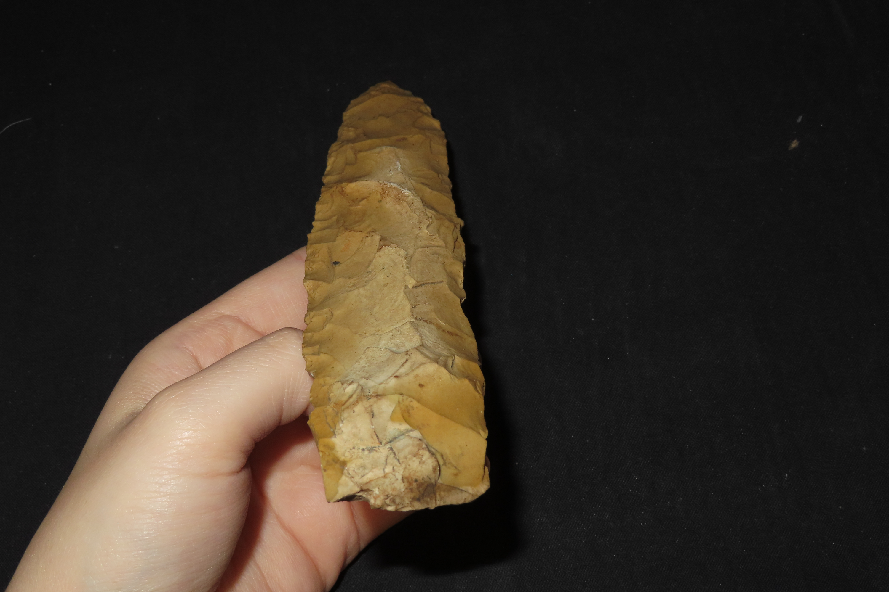 6 7/8" Nebo Hill, Found in Iowa
