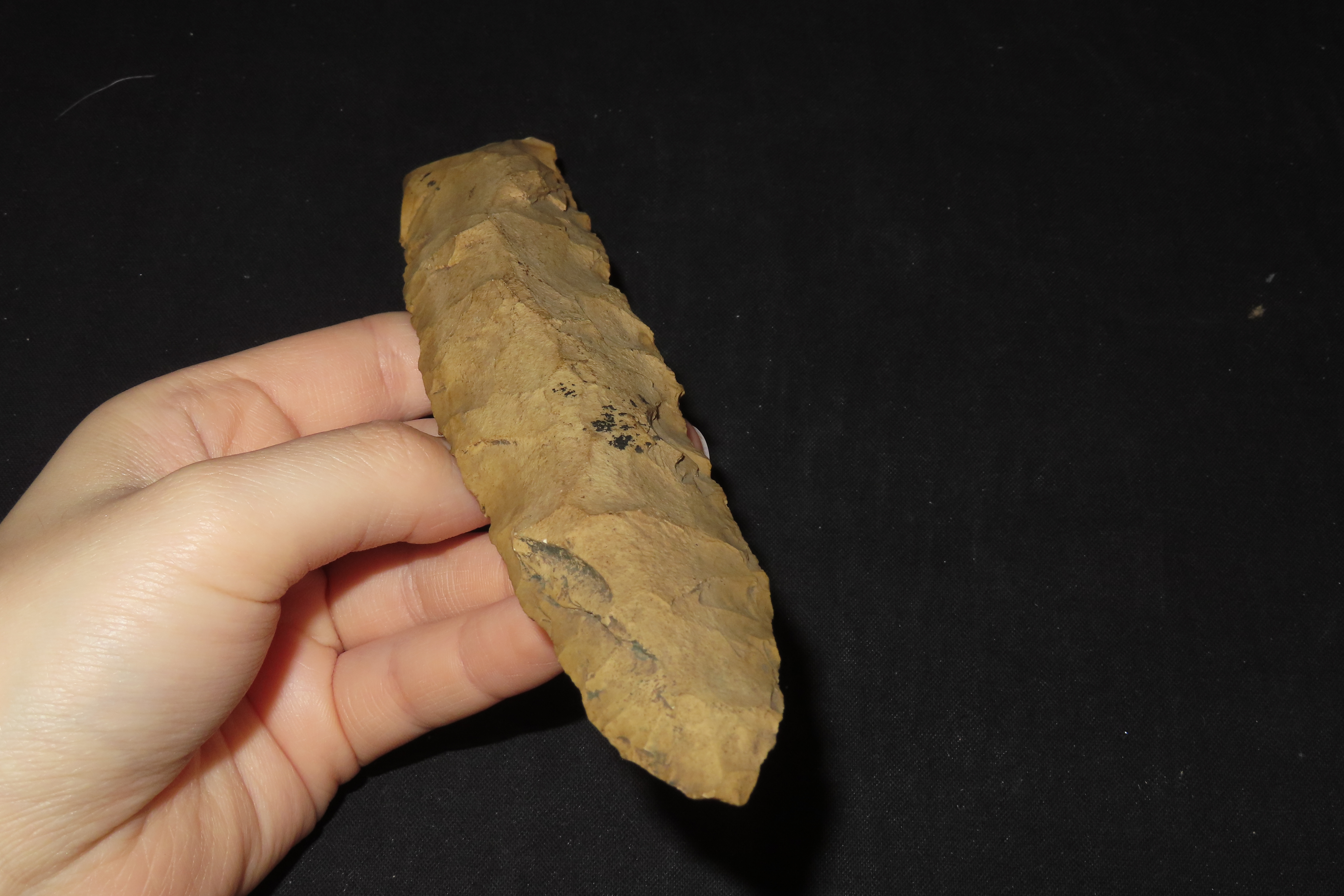 6 7/8" Nebo Hill, Found in Iowa