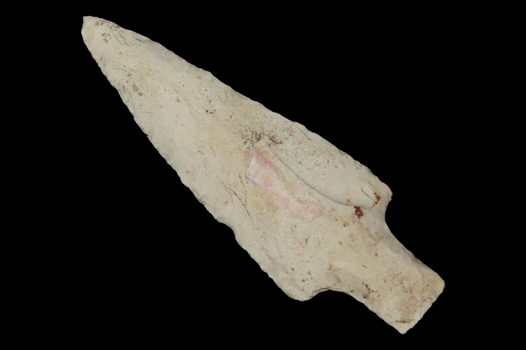 4 1/4" Square Stem, Licking Co., Ohio
