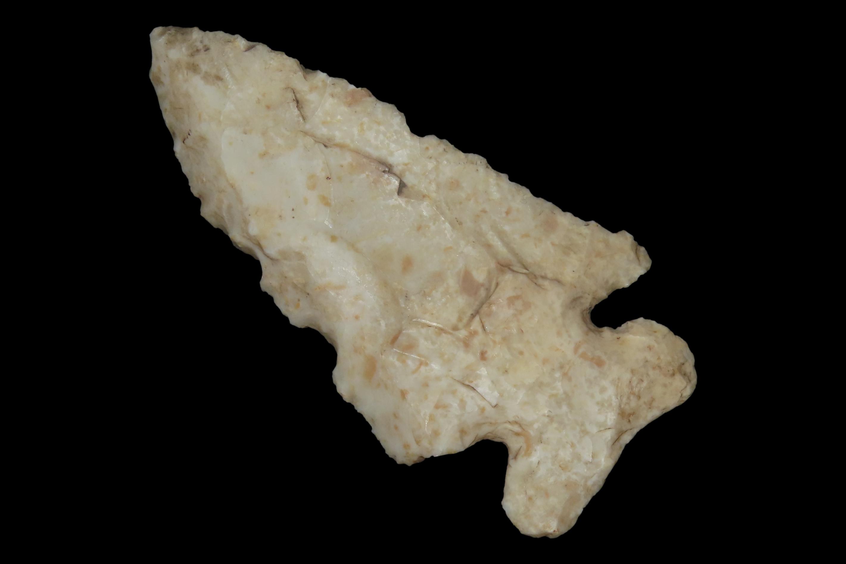 3 5/8" Thebes Point, Greene Co., Illinois