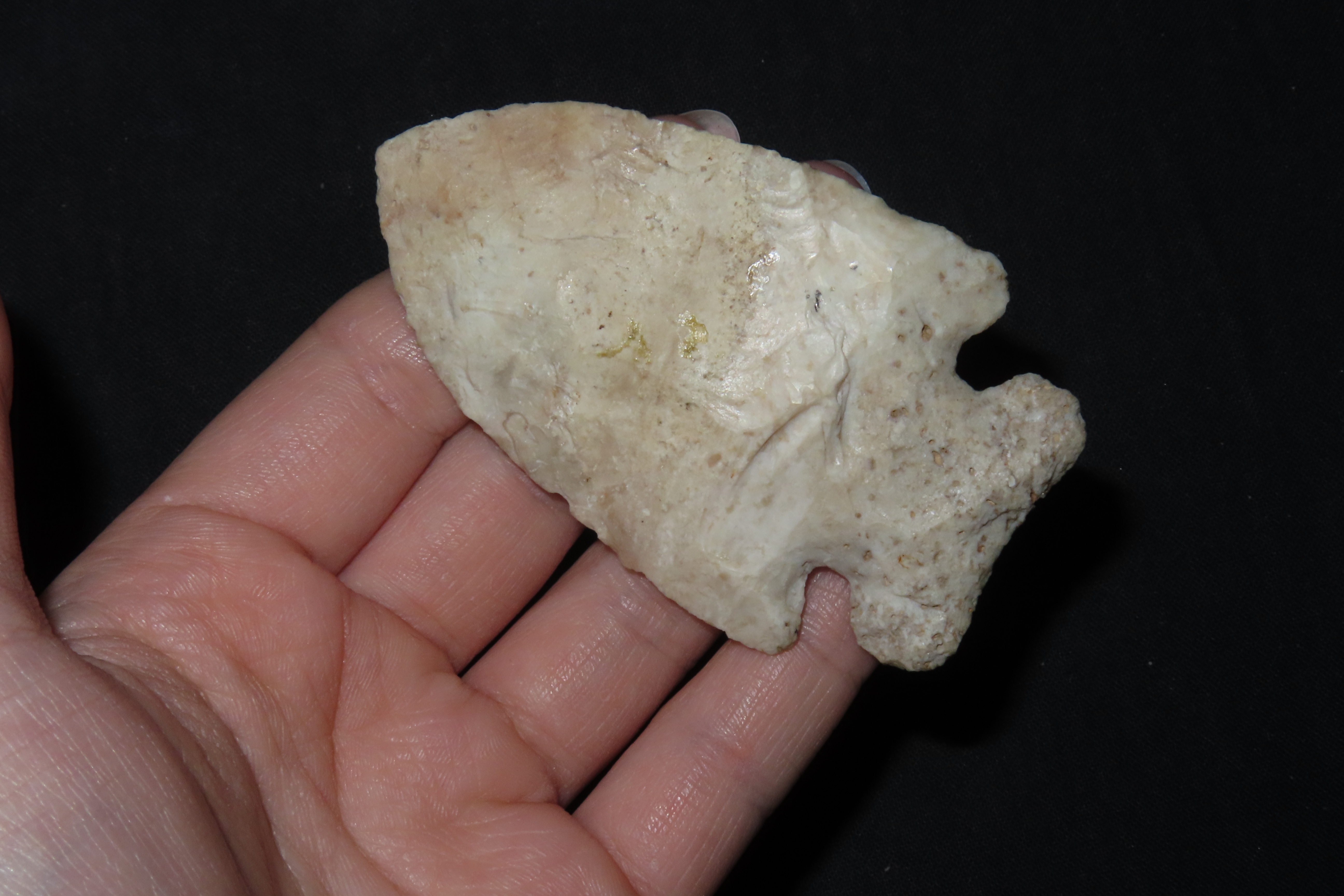 3" x 1 13/16" Thebes, Rogers COA, Pike Co., Illinois, Ex. Bill Lyons