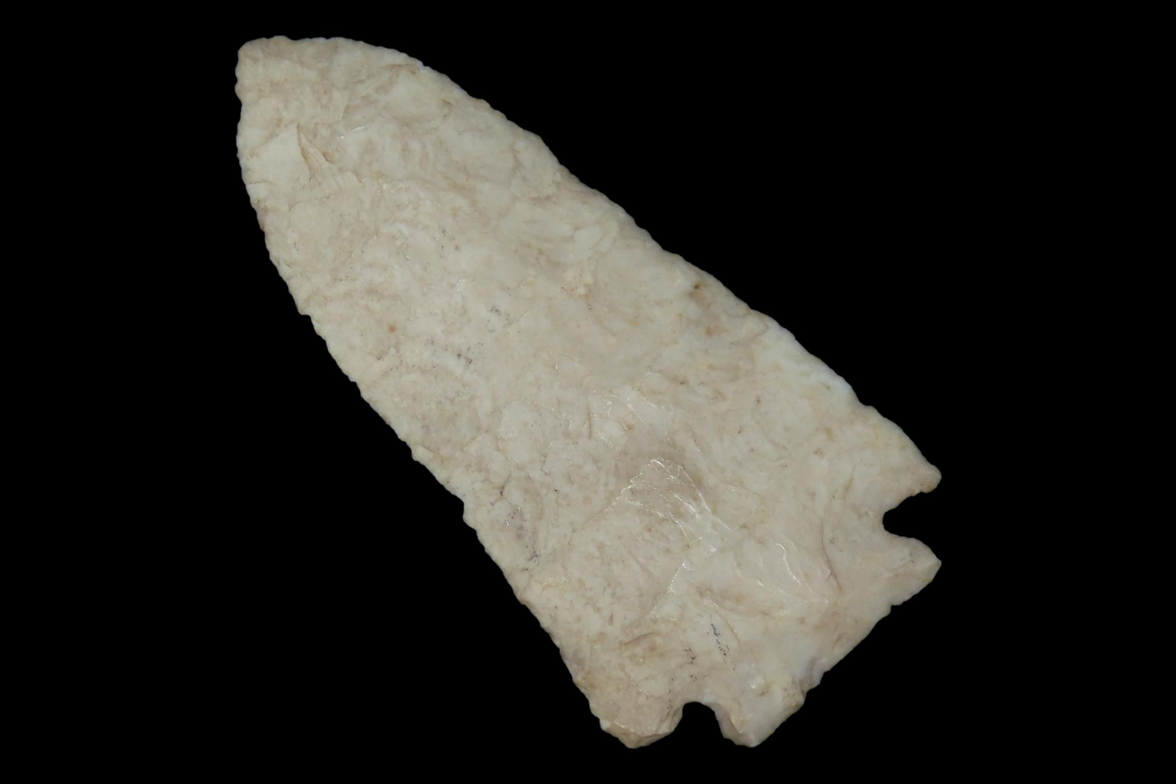 2 3/4" Pulaski Point, Pike Co., Missouri