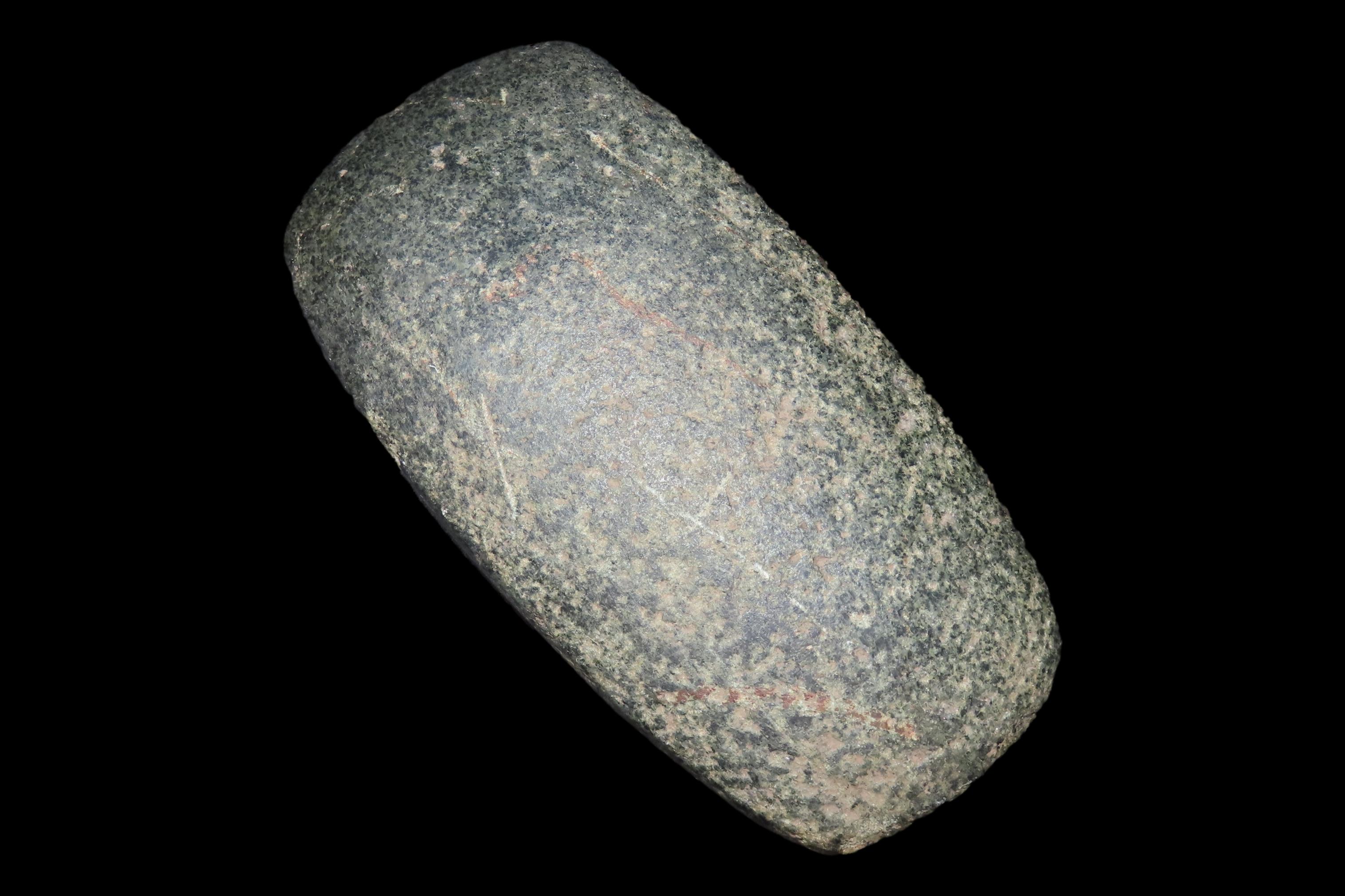 5 3/4" Celt, Motley & Leithoff COA, Adams Co., Illinois