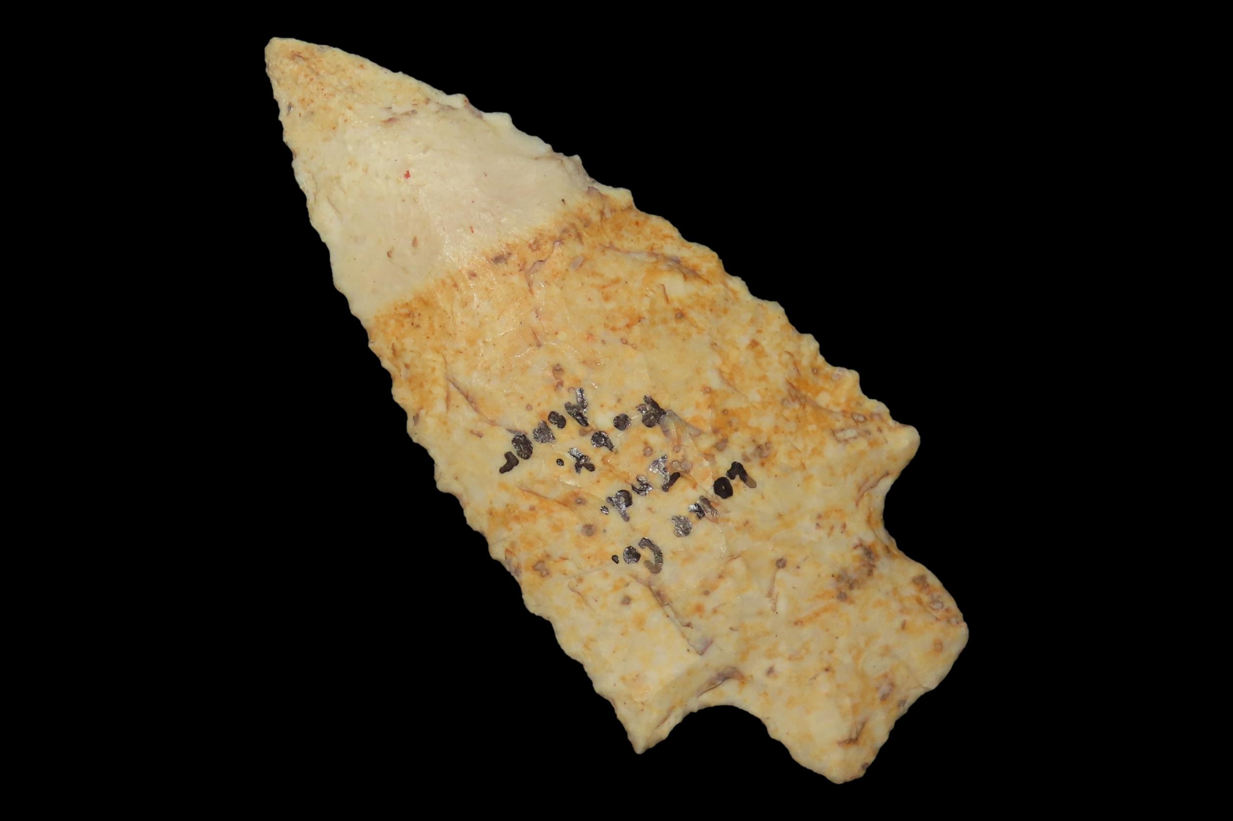 2 3/4" Kirk, Lake Co., Indiana