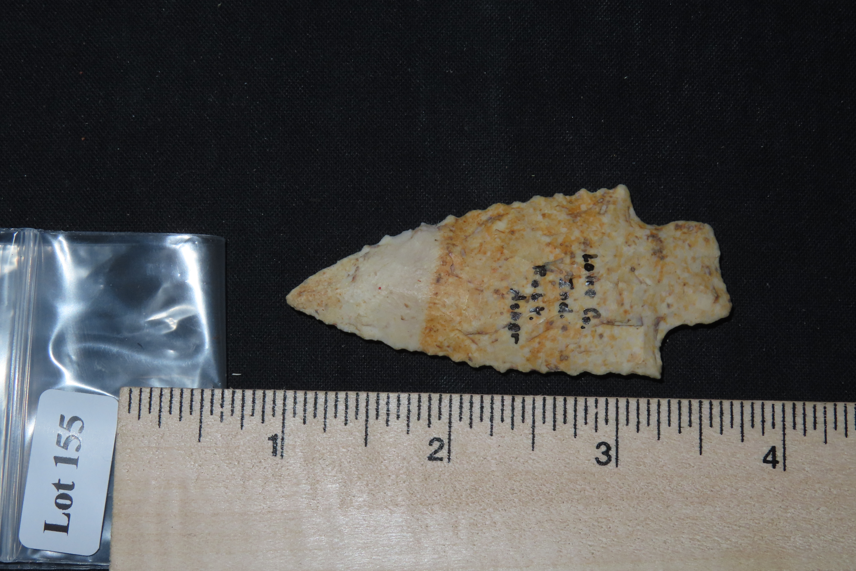 2 3/4" Kirk, Lake Co., Indiana