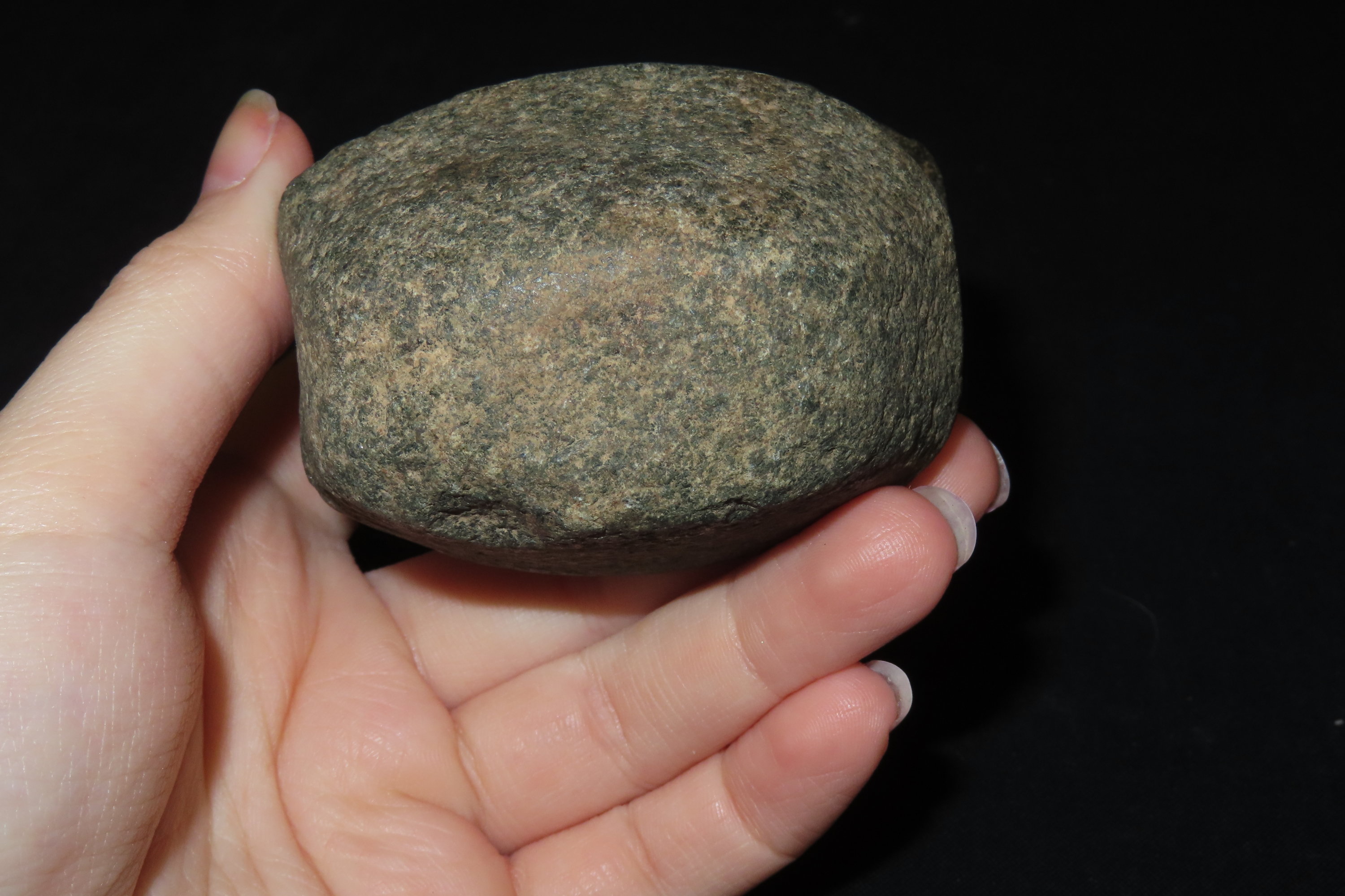 3 3/4" Three Quarter Grooved Axe, Motley & Leithoff COA, Pike Co., Missouri