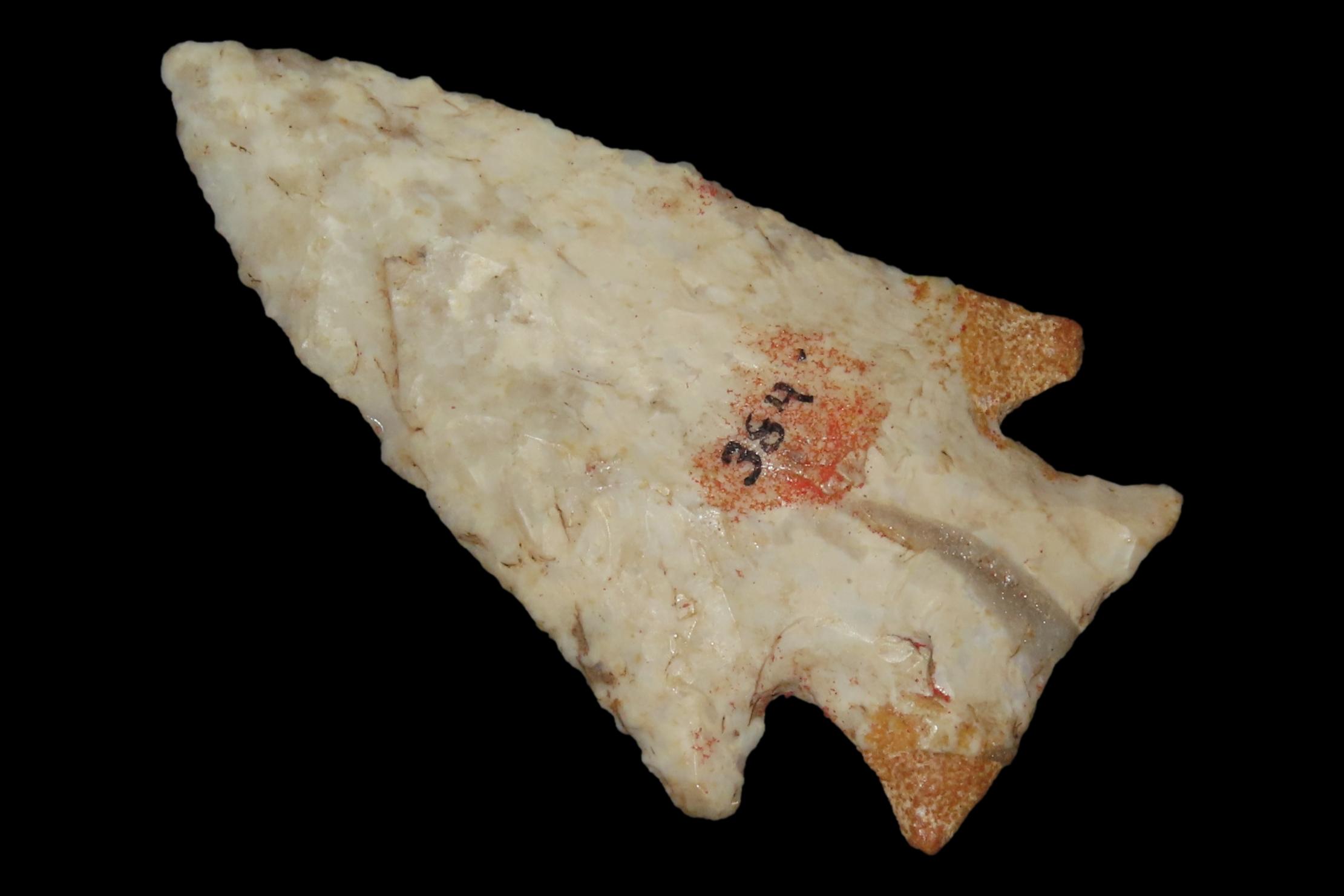 2 1/2" Hardin, Adams Co., Illinois