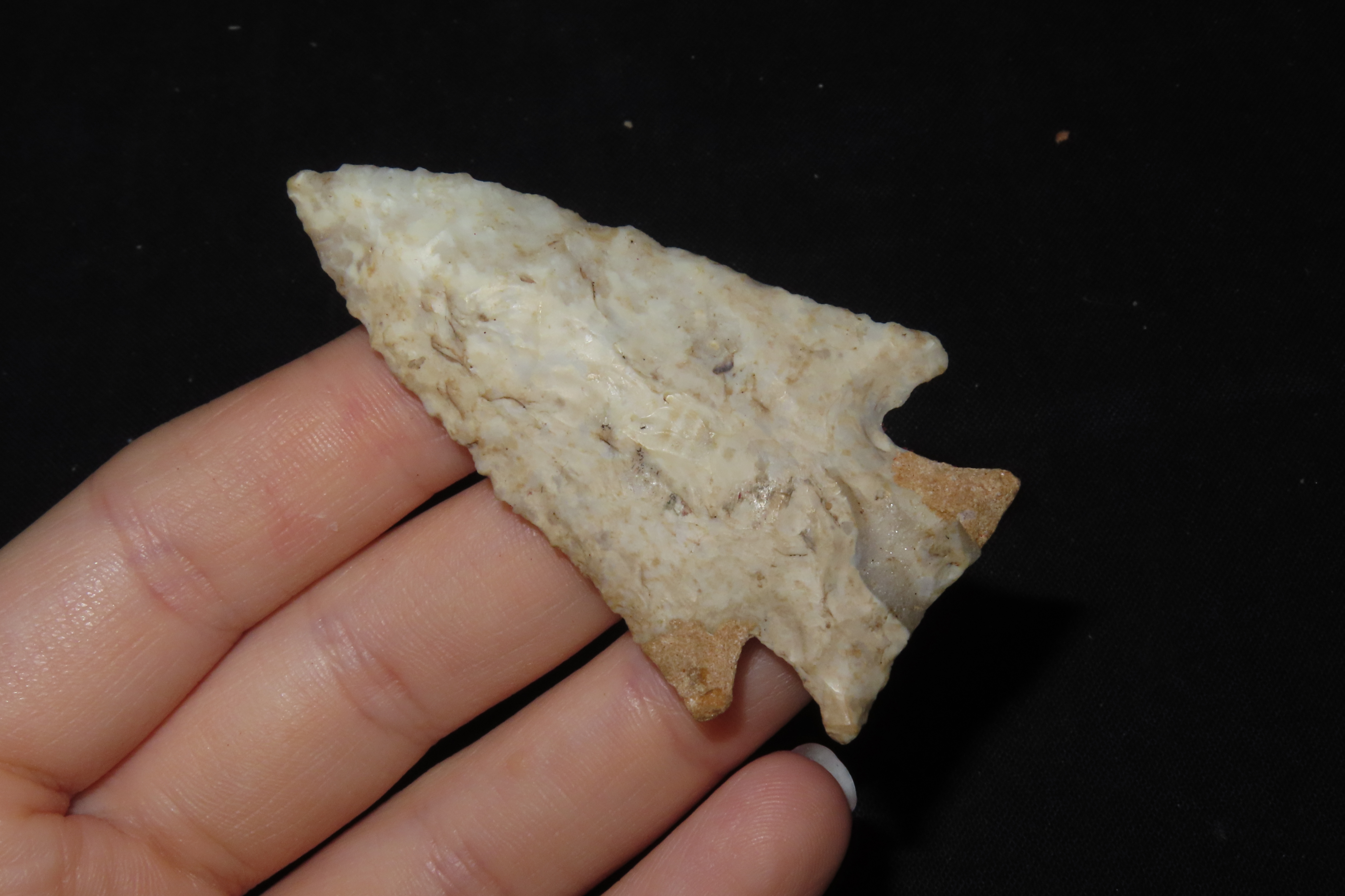 2 1/2" Hardin, Adams Co., Illinois