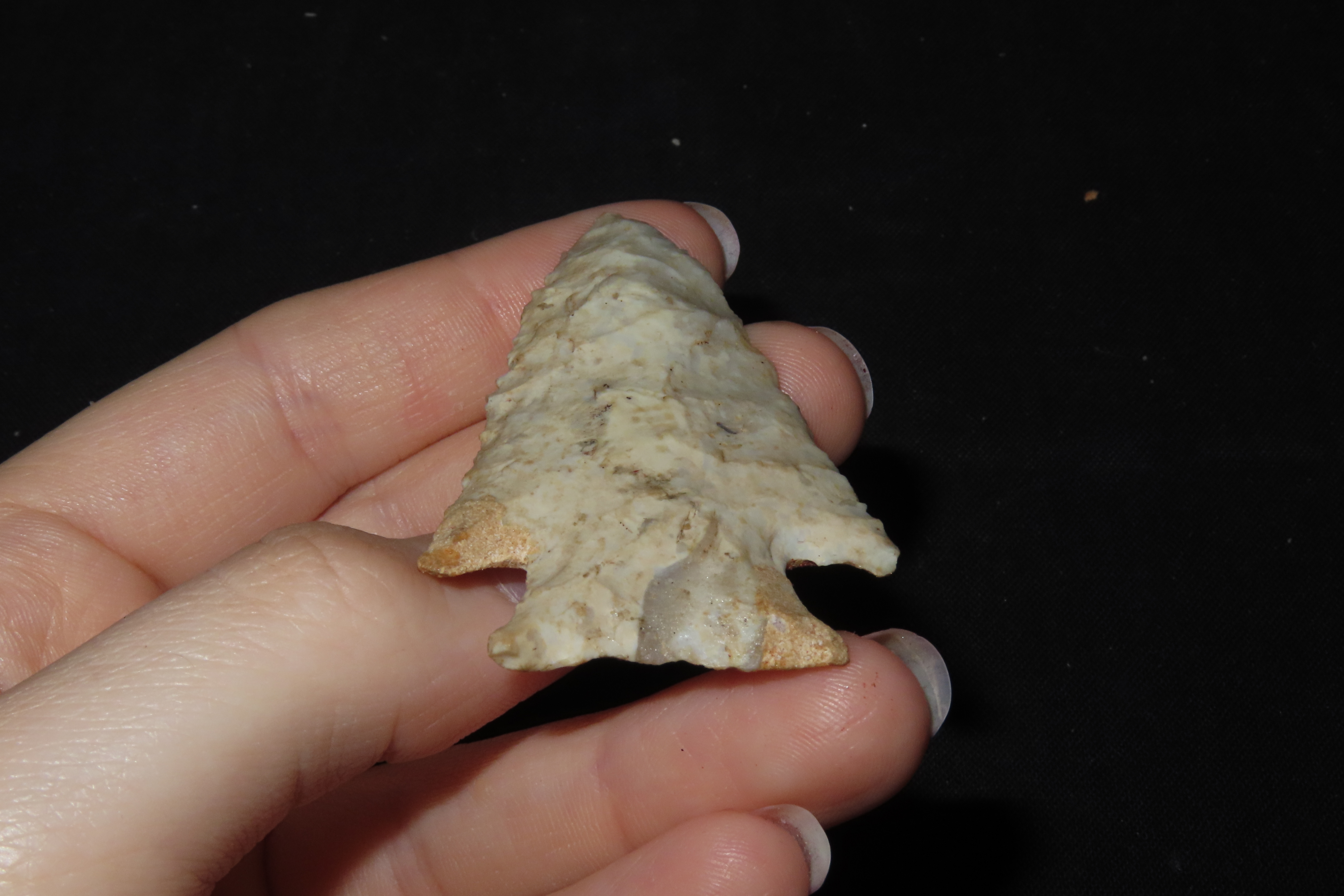 2 1/2" Hardin, Adams Co., Illinois