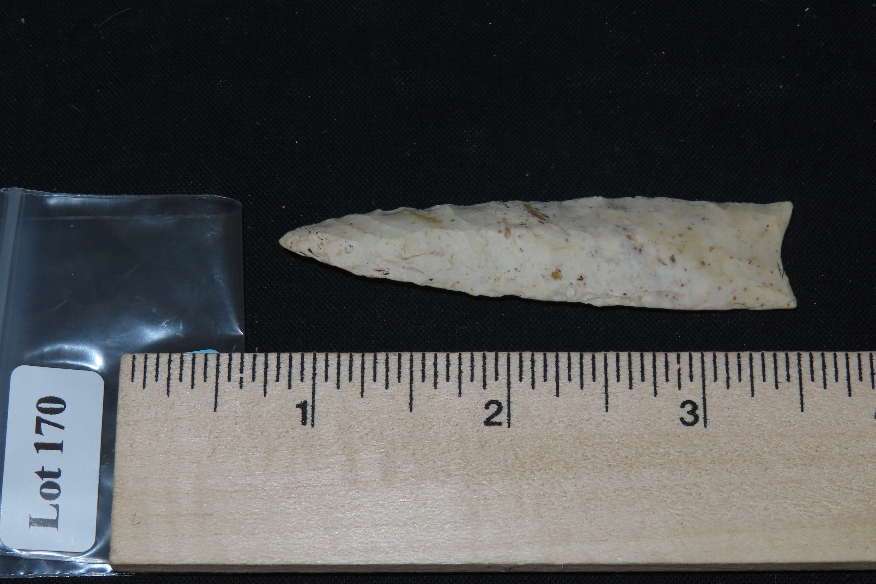 2 7/8" Dalton, Marion Co., Missouri
