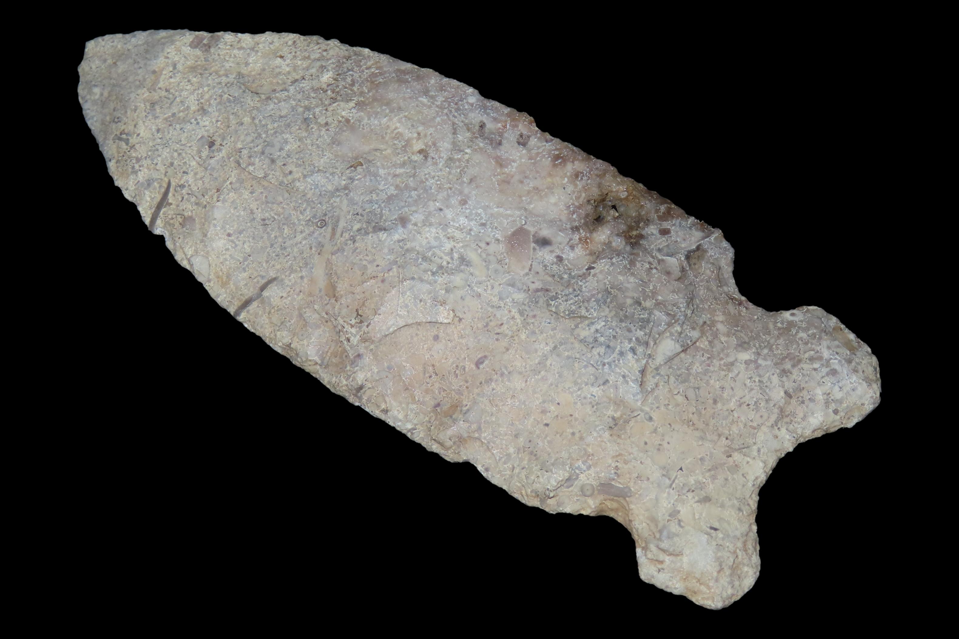 3 3/8" Osceola, Franklin Co., Missouri