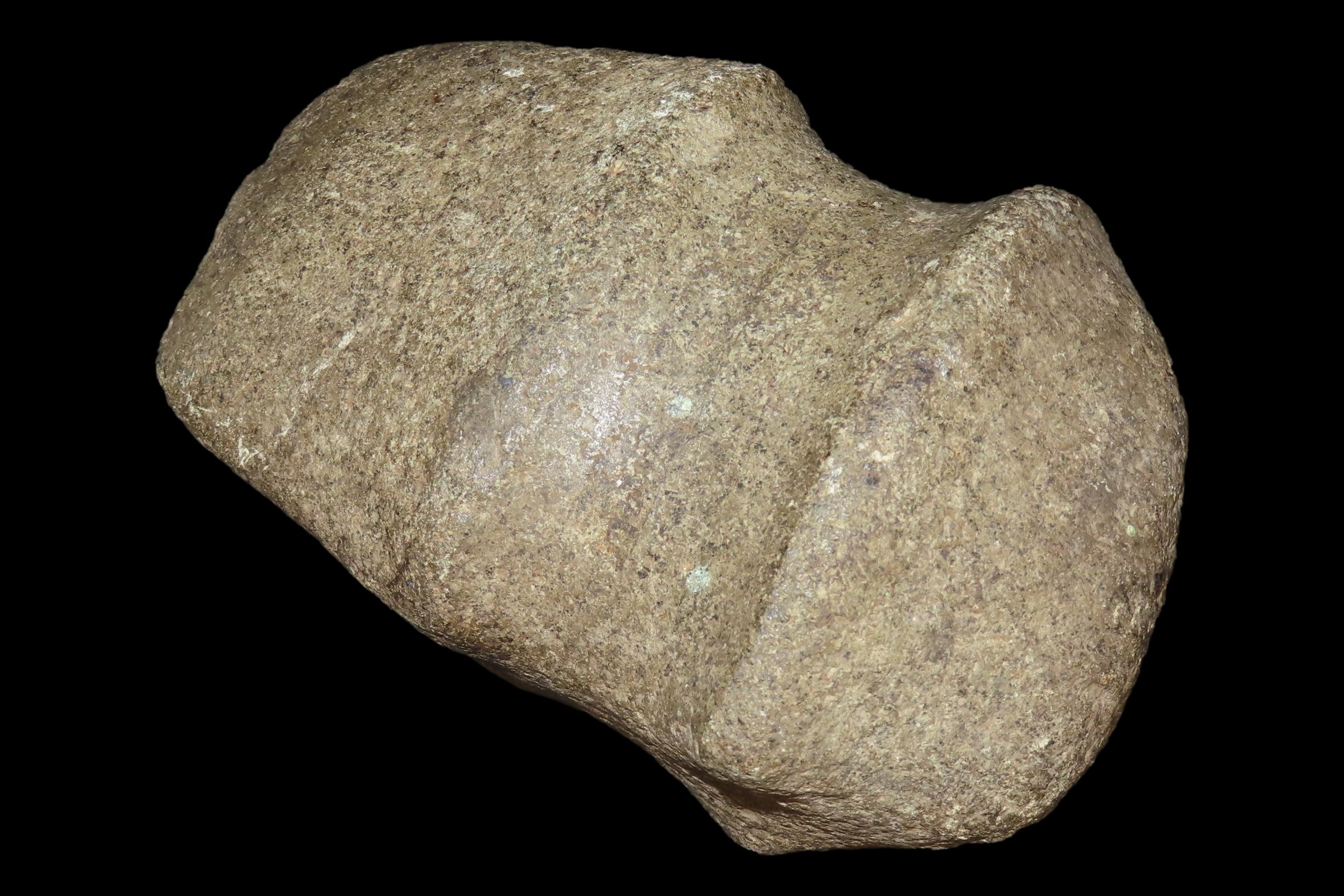6 3/8" Three Quarter Grooved Axe, Central Missouri