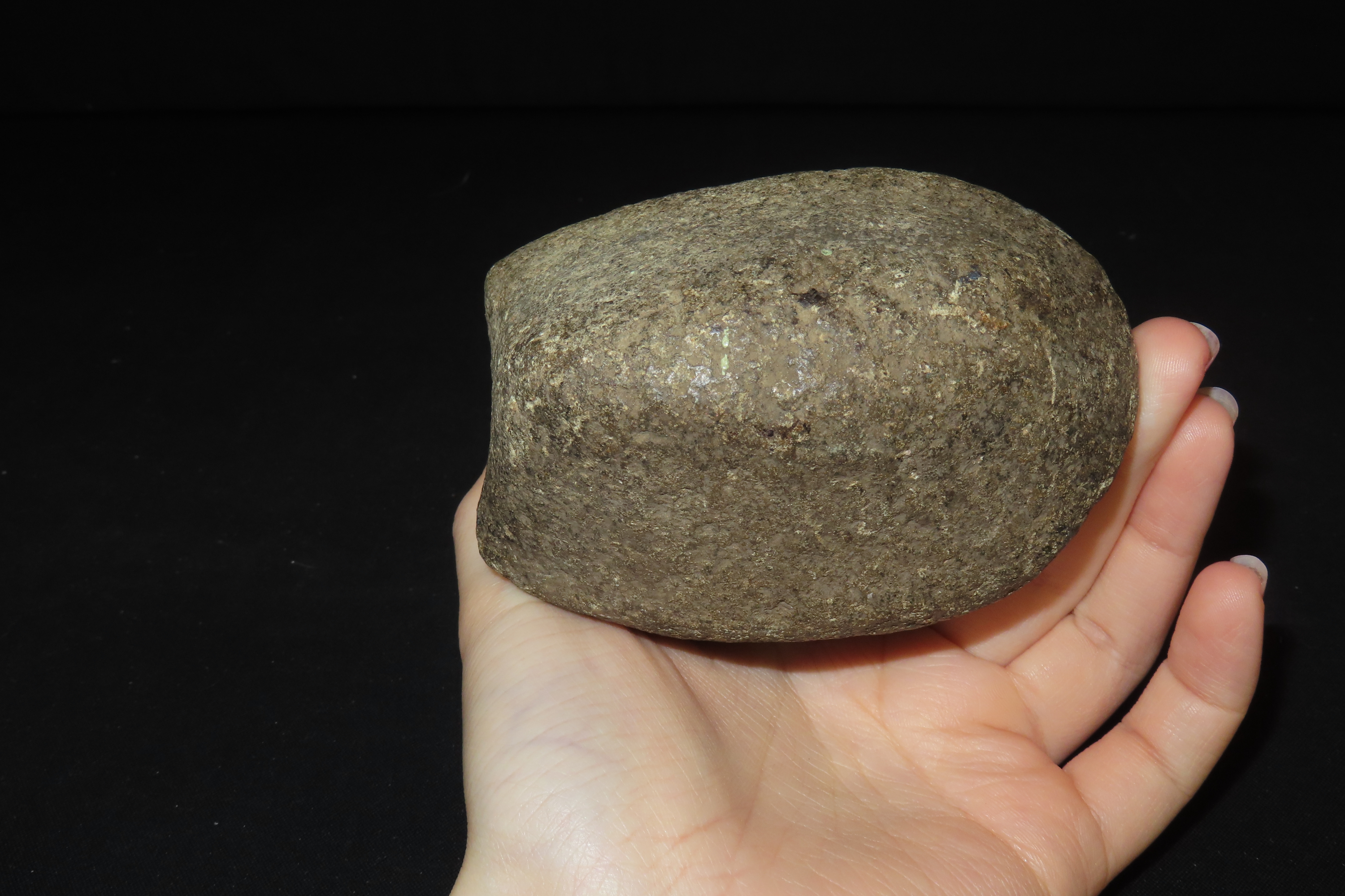 6 3/8" Three Quarter Grooved Axe, Central Missouri