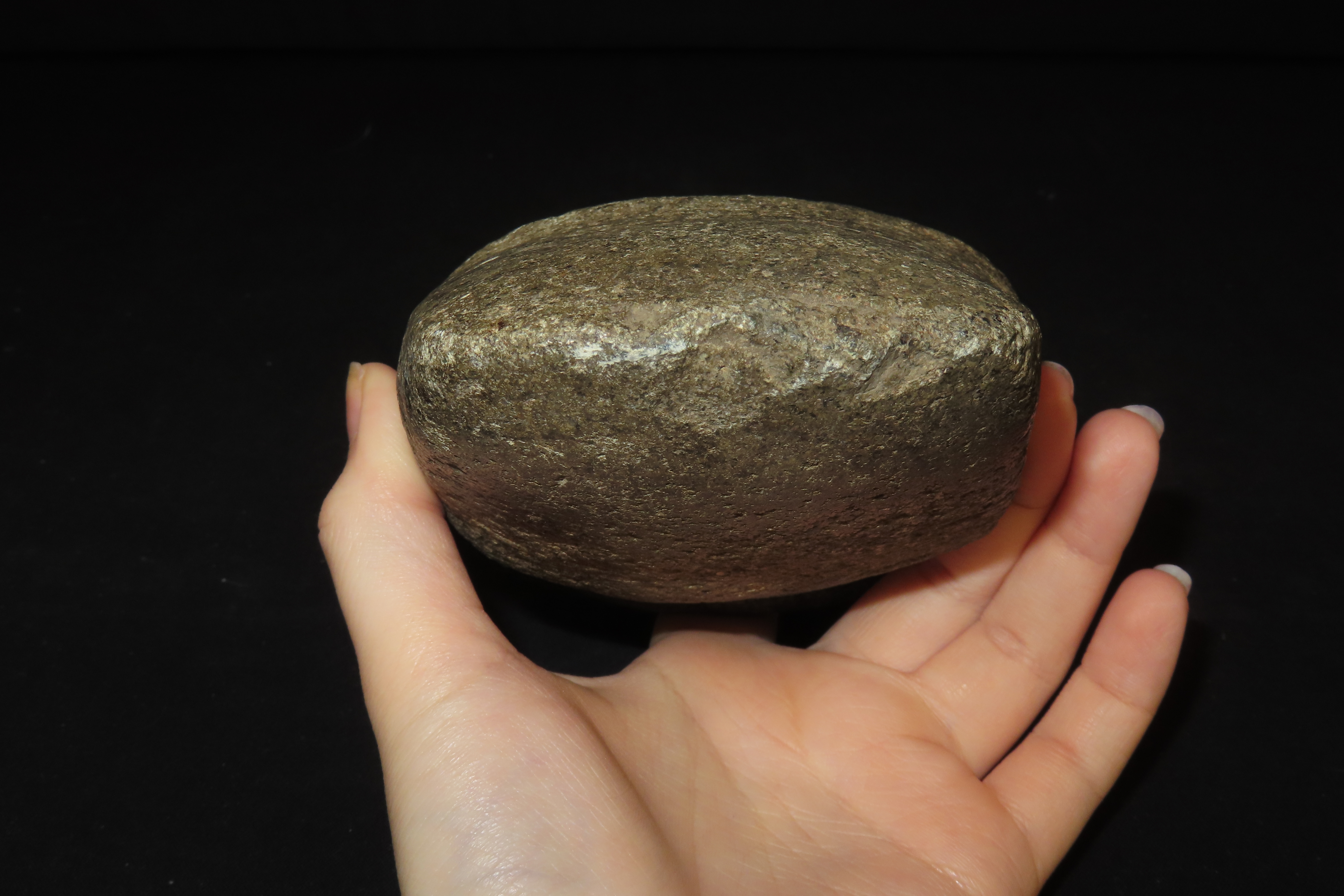 6 3/8" Three Quarter Grooved Axe, Central Missouri