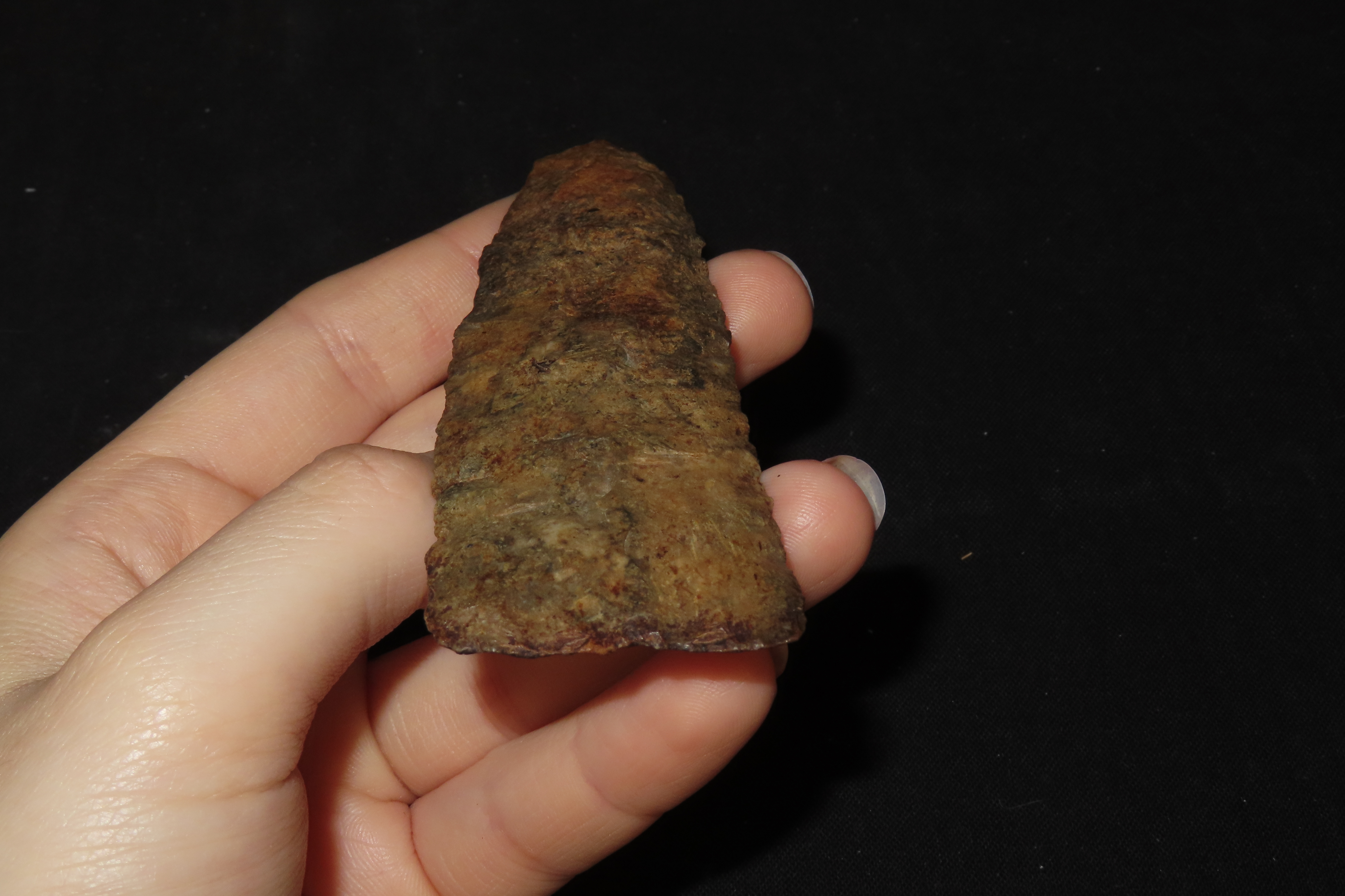 3 3/4" Dalton Blade, Central Iowa
