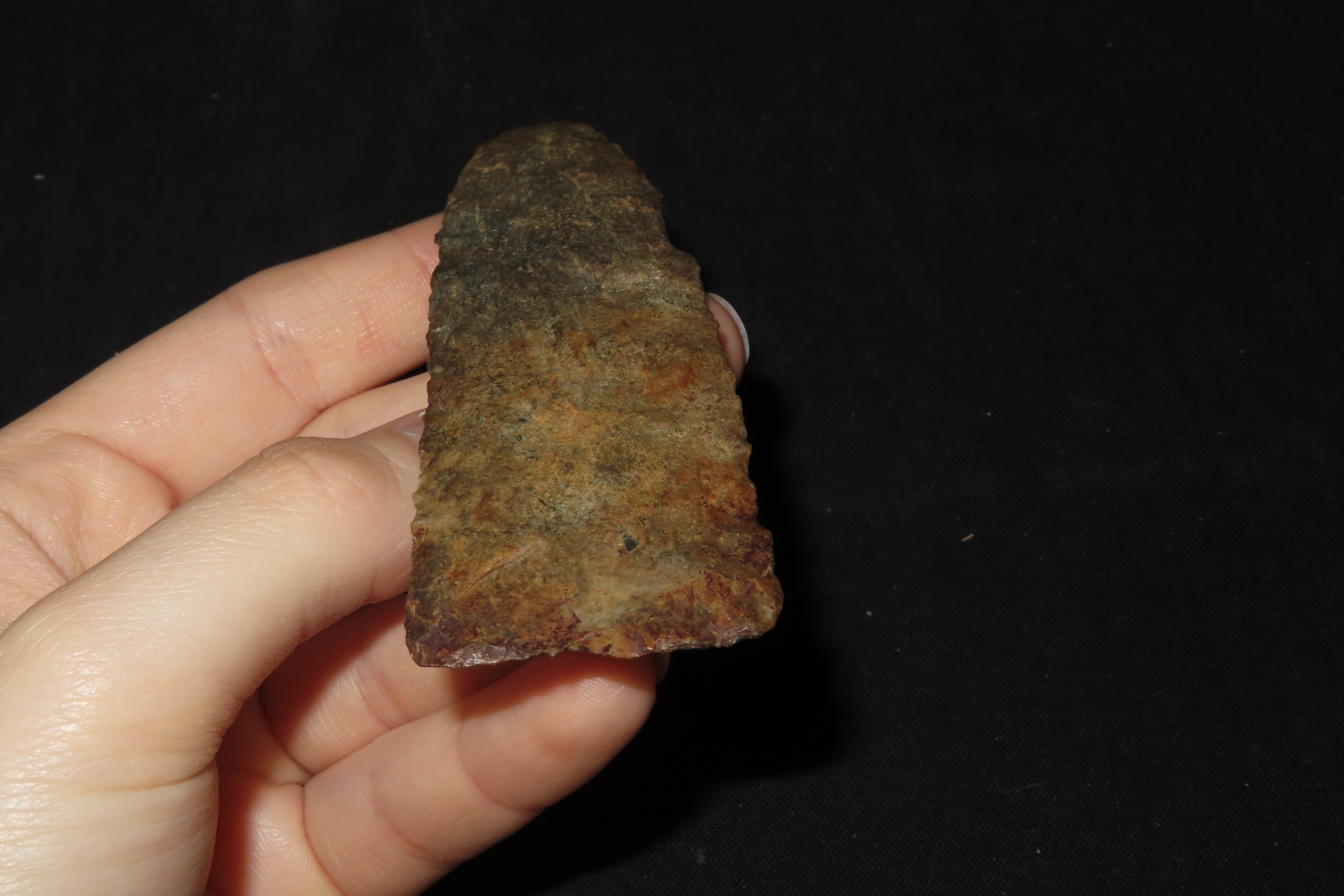 3 3/4" Dalton Blade, Central Iowa