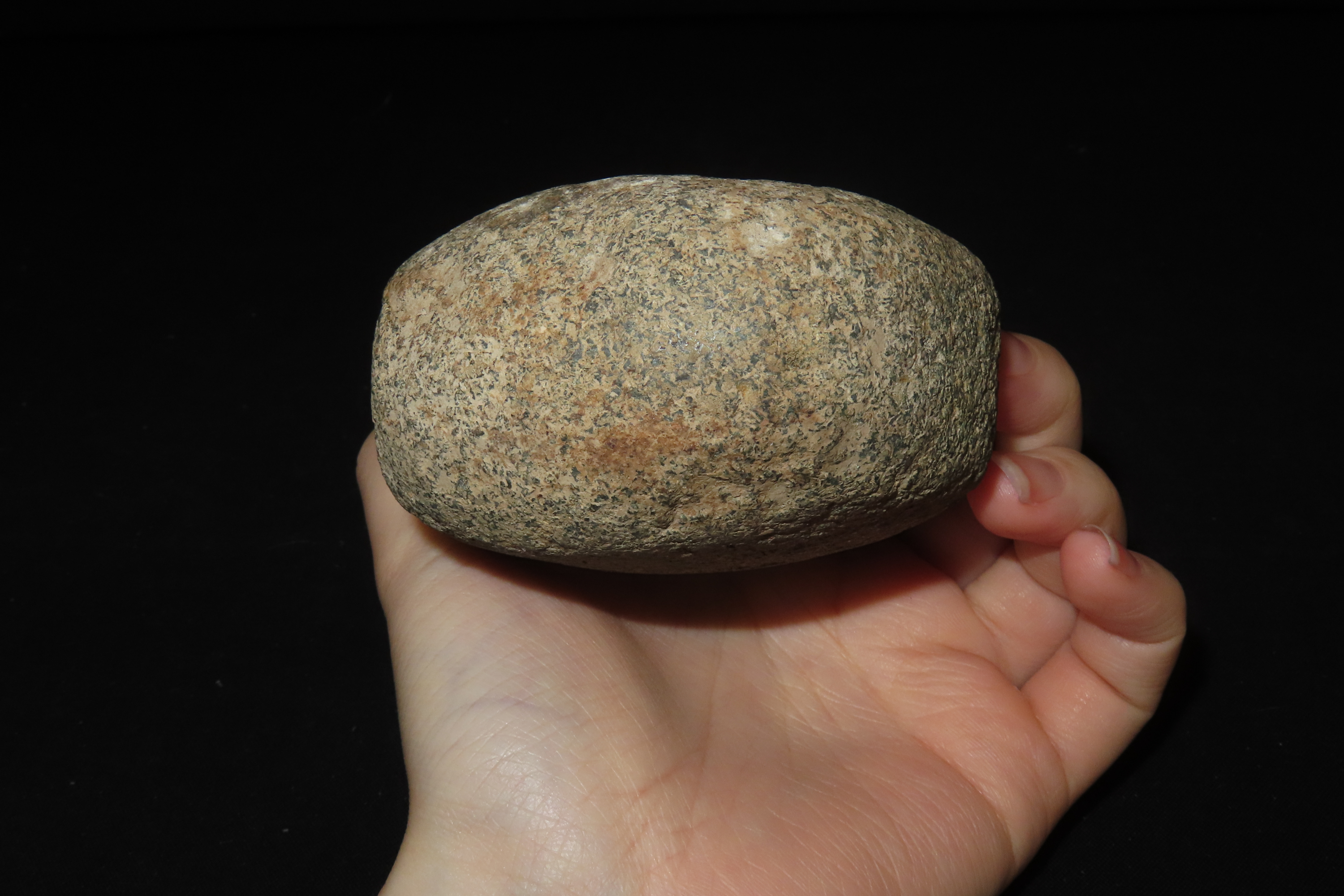 7" Three Quarter Grooved Axe, Hancock Co., Illinois
