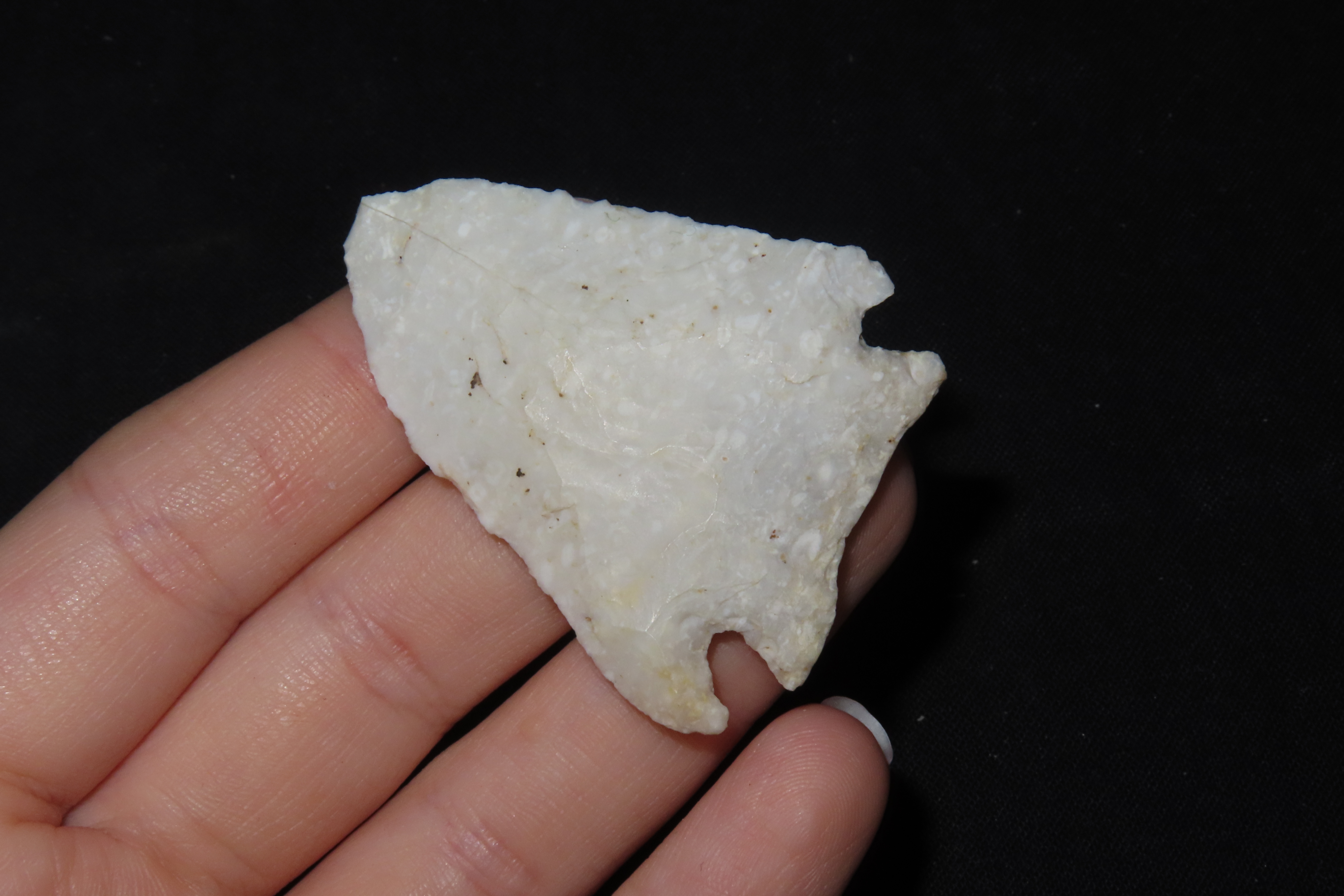2" Pulaski Point, Found in Iowa
