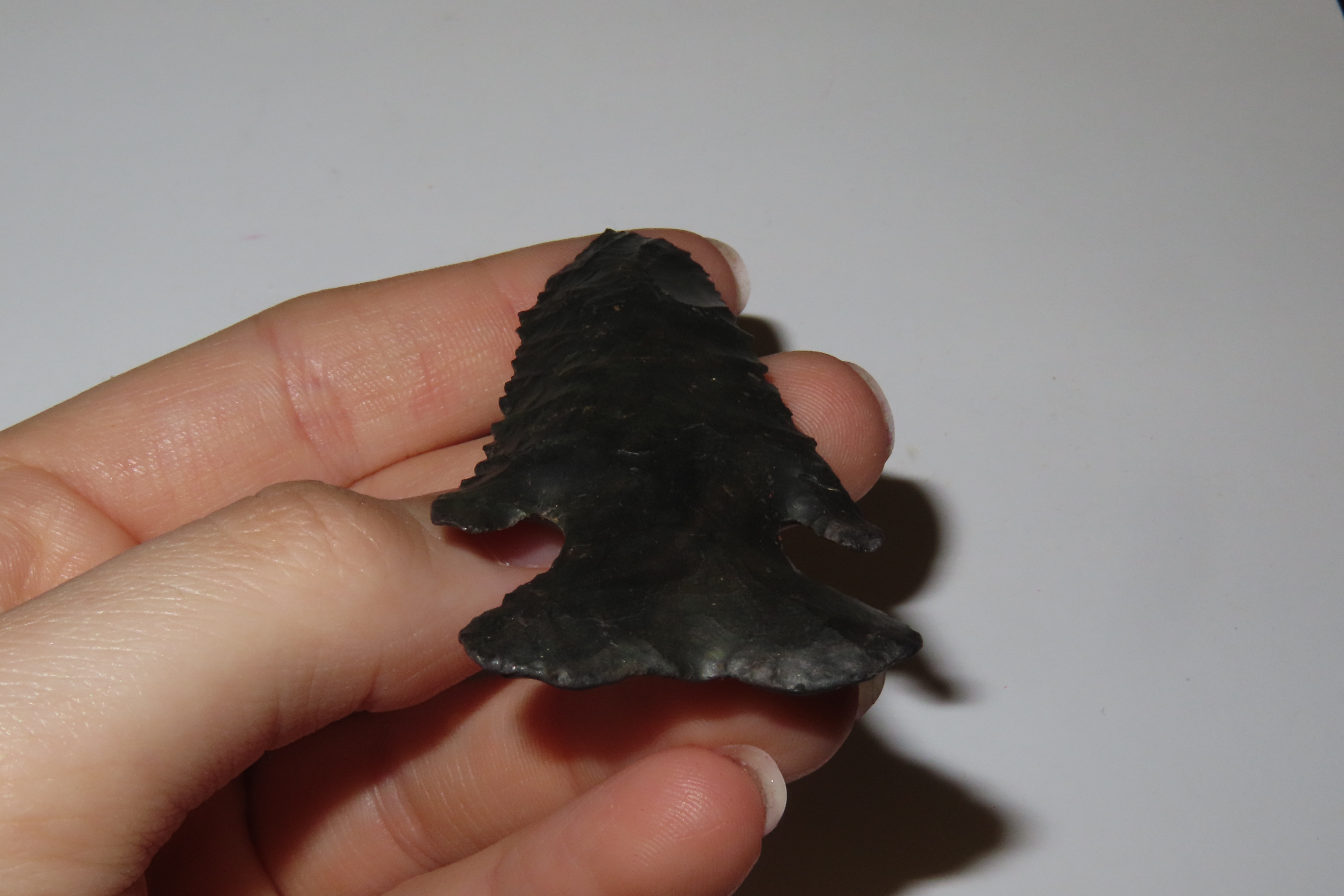 2 3/4" Thebes, Licking Co., Ohio
