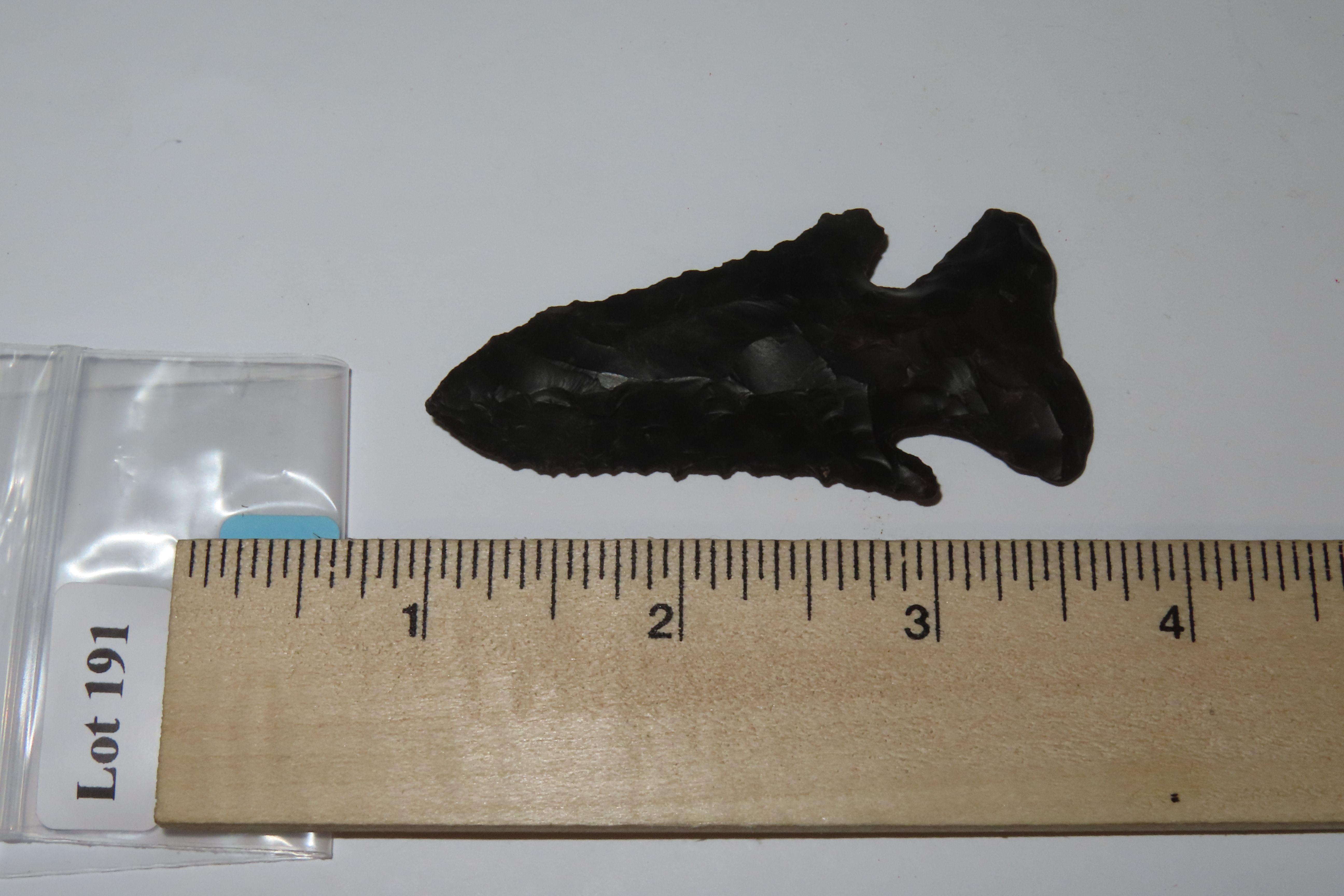 2 3/4" Thebes, Licking Co., Ohio