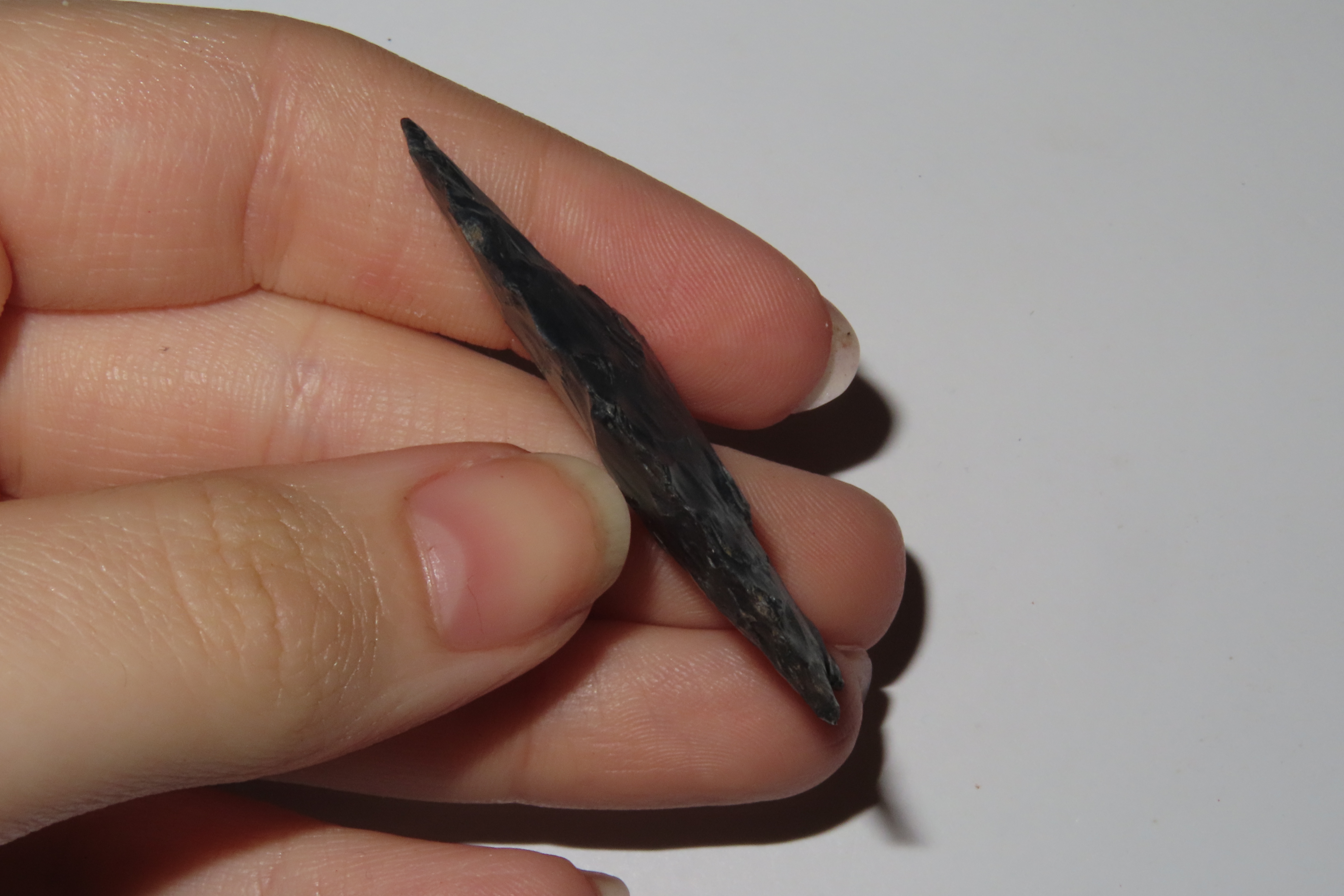 1 7/8" Dalton, Found in Ohio