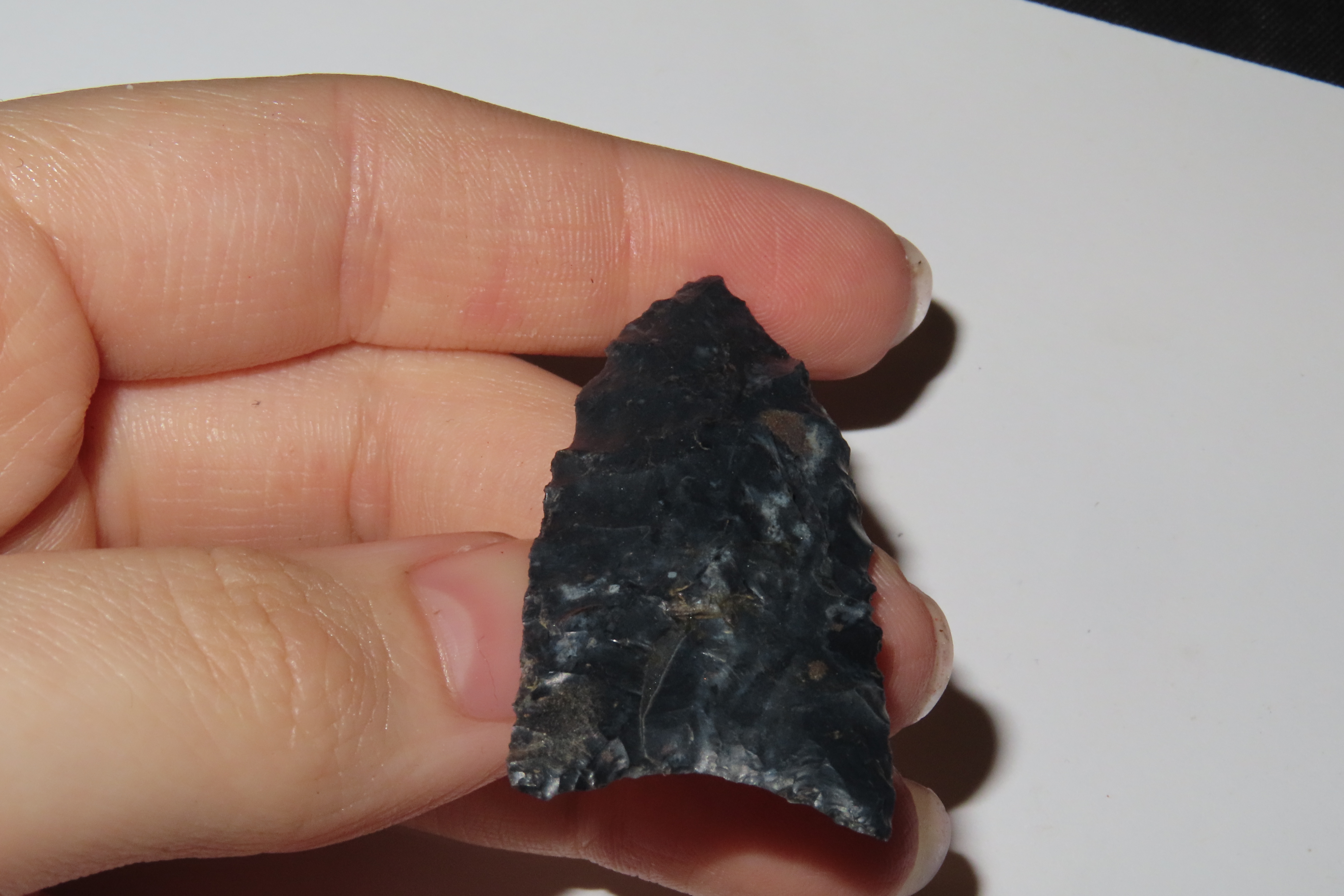 1 7/8" Dalton, Found in Ohio