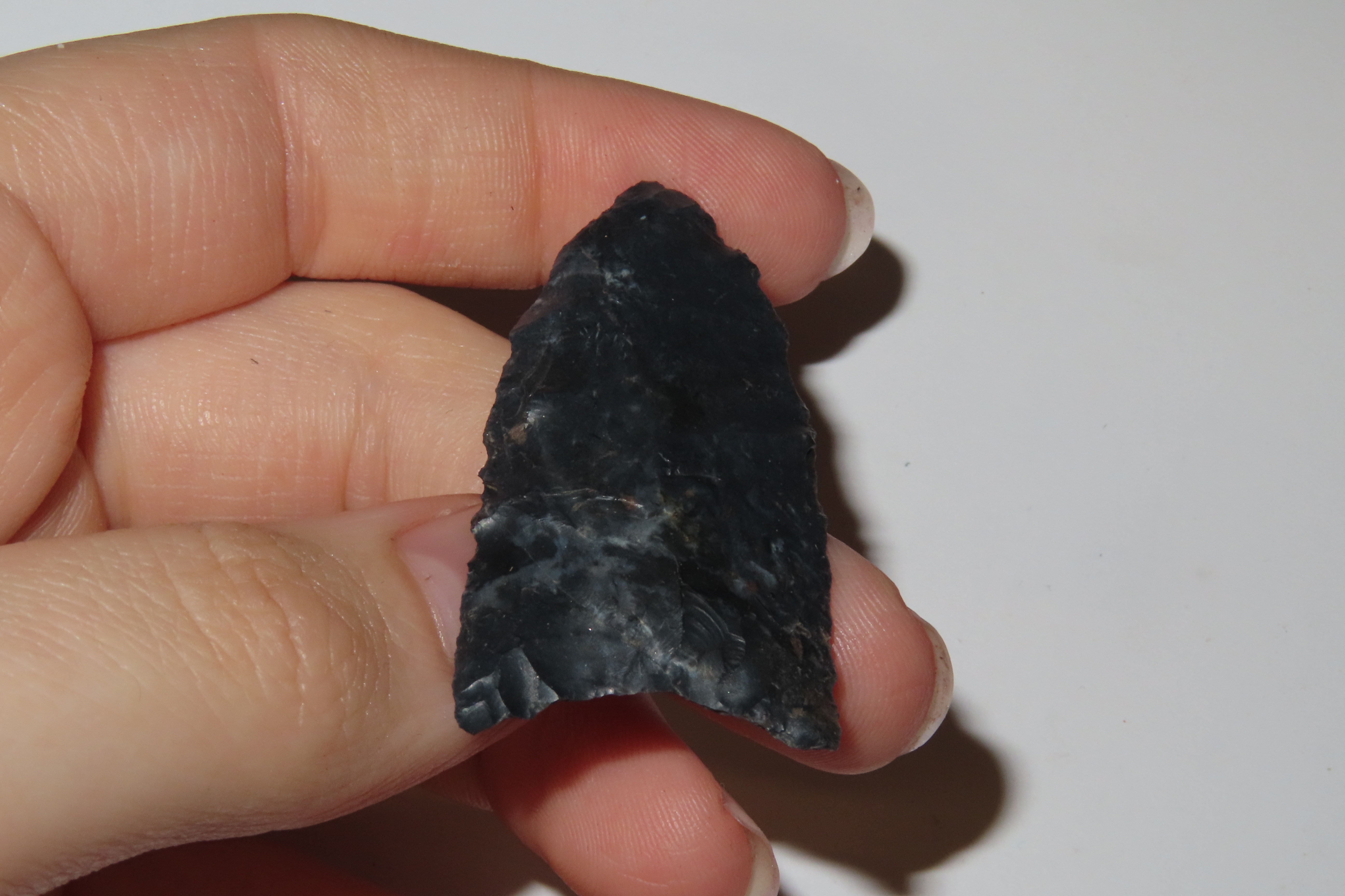 1 7/8" Dalton, Found in Ohio
