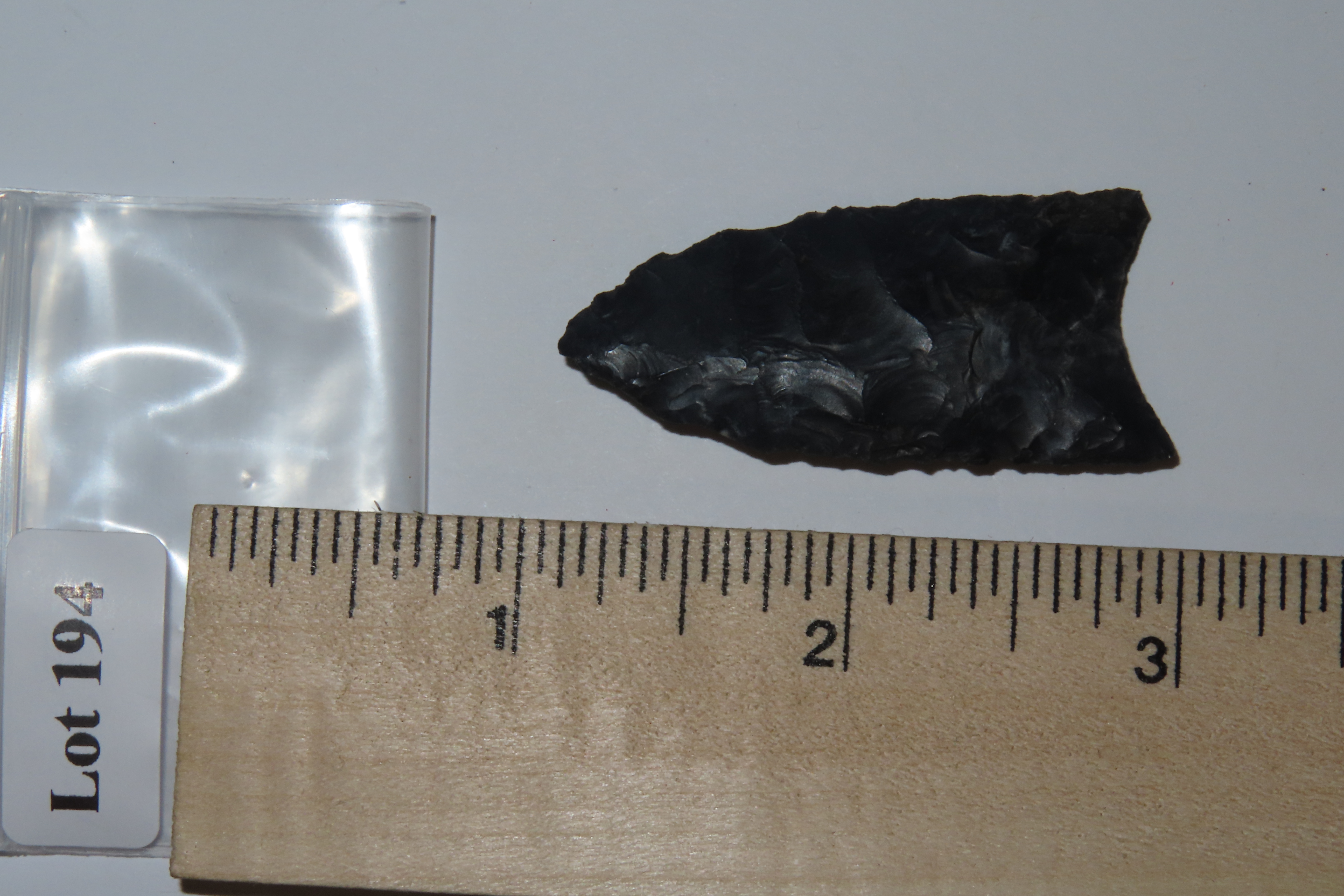 1 7/8" Dalton, Found in Ohio