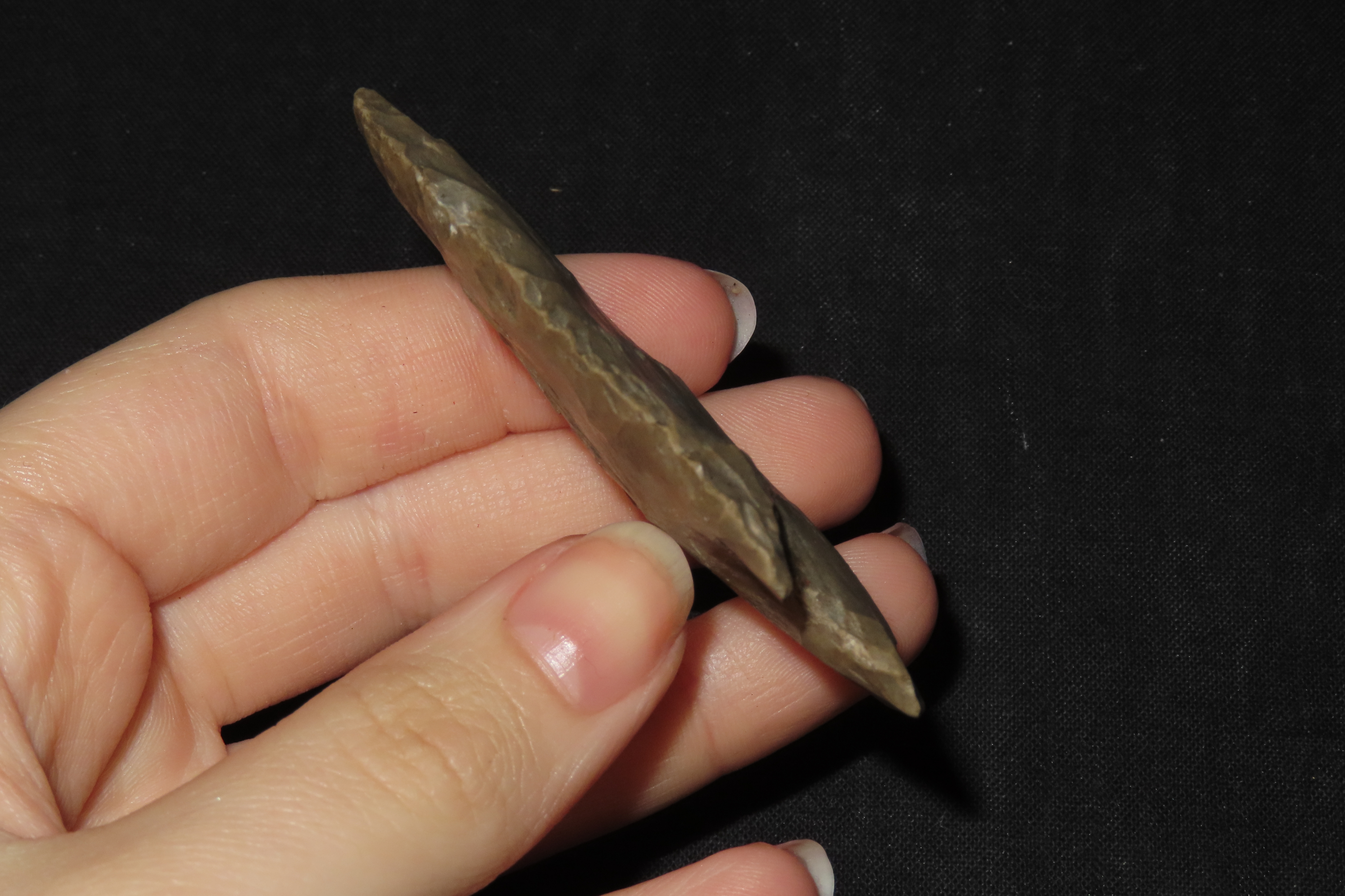 2 3/4" Woodland Point, Found in Missouri
