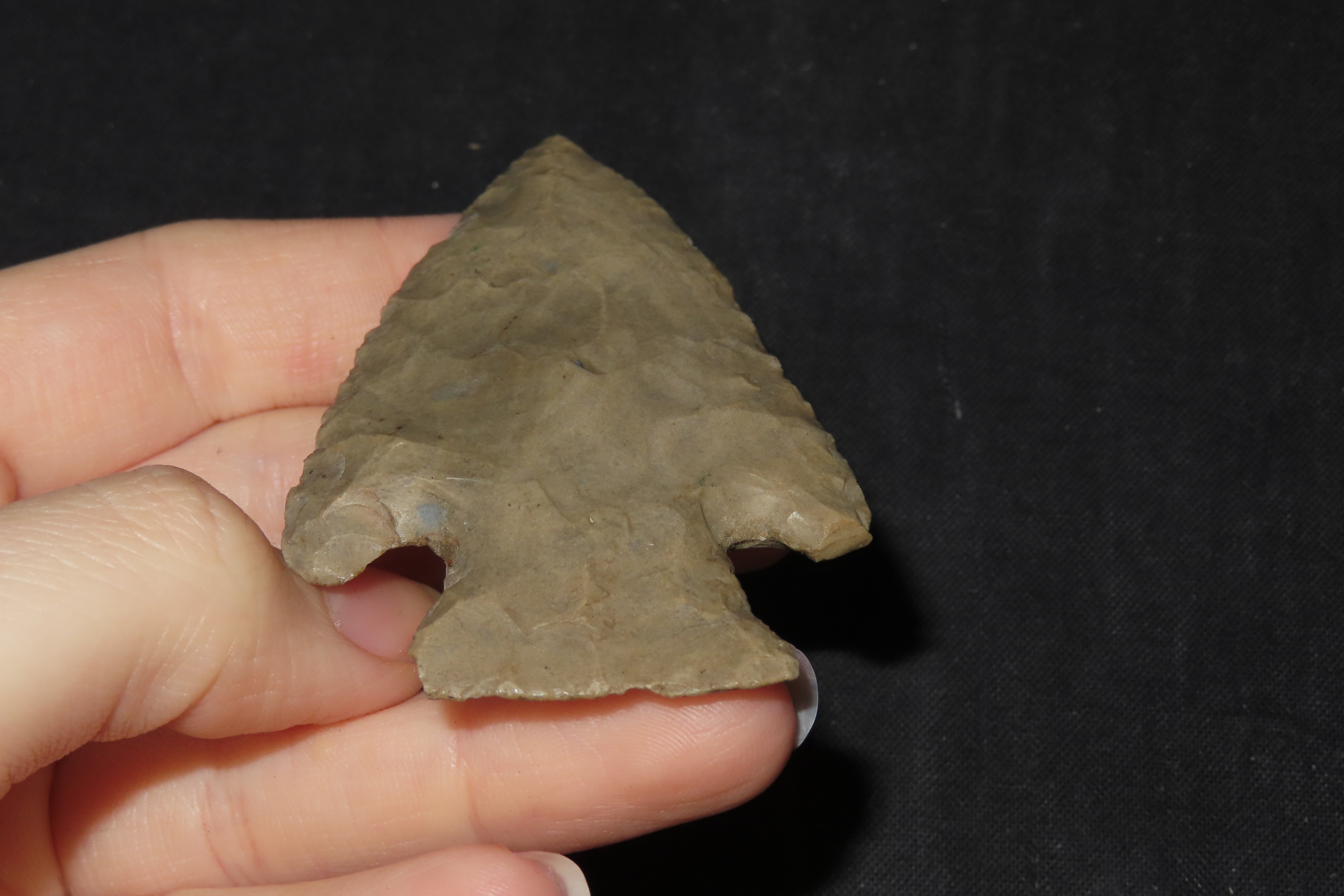 2 3/4" Woodland Point, Found in Missouri