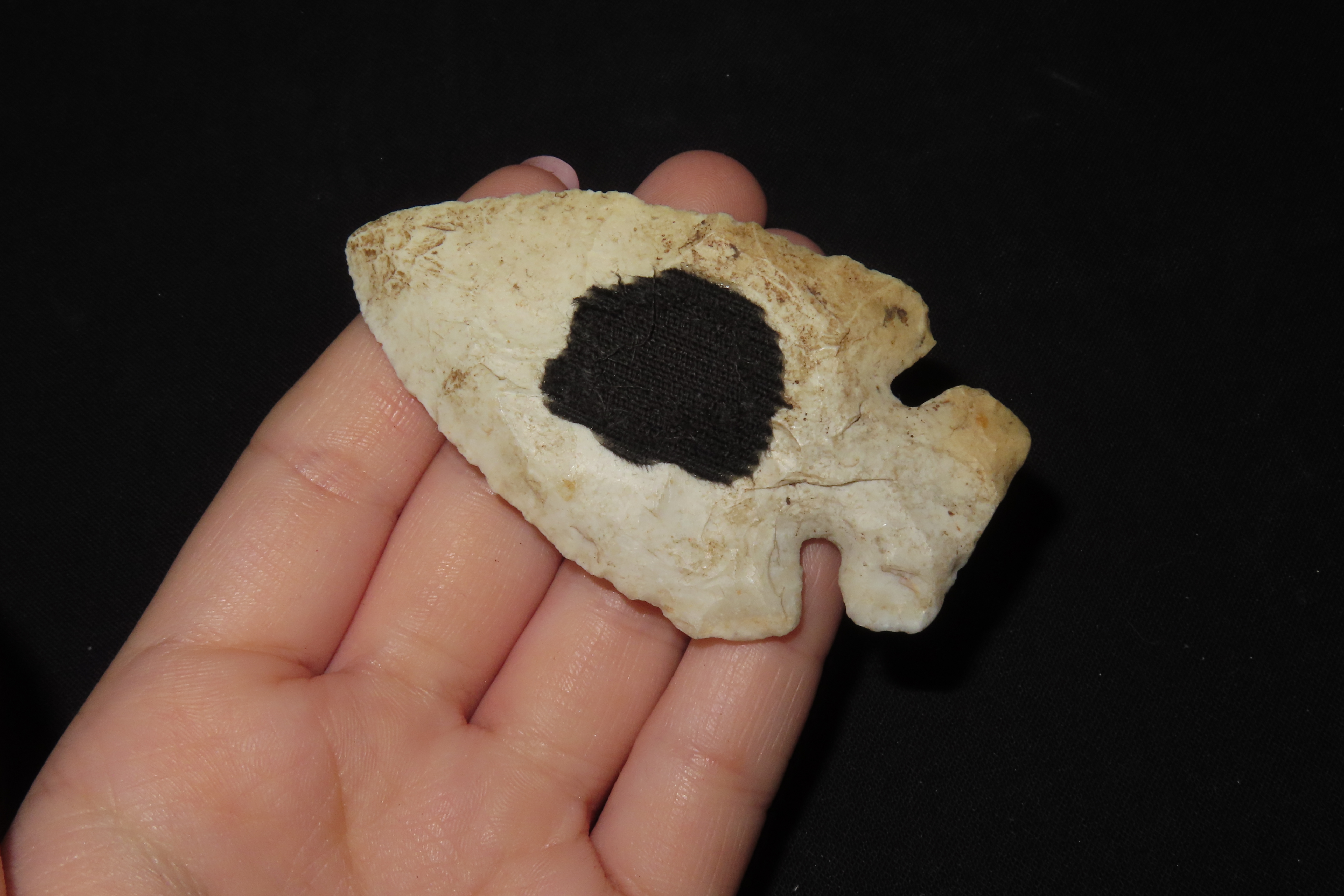 3" Thebes, Jersey Co., Illinois