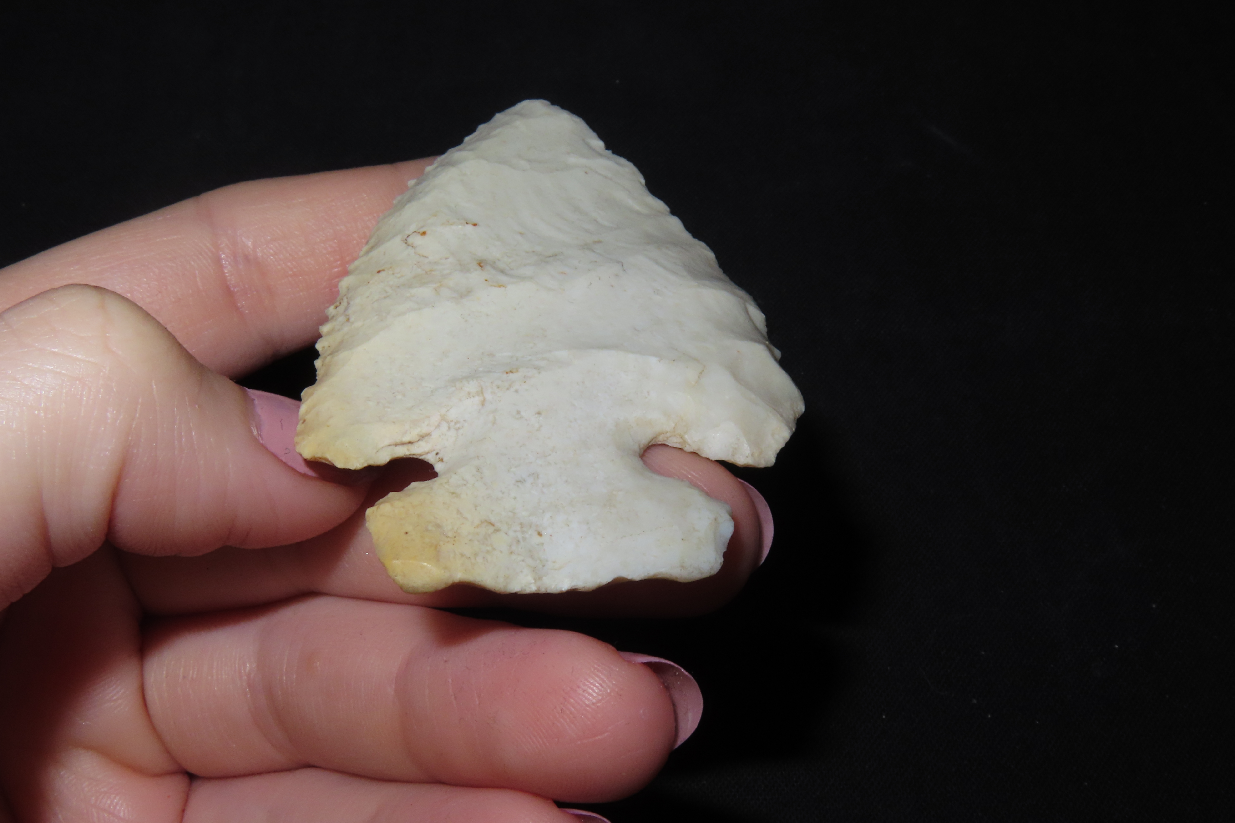 3" Thebes, Jersey Co., Illinois