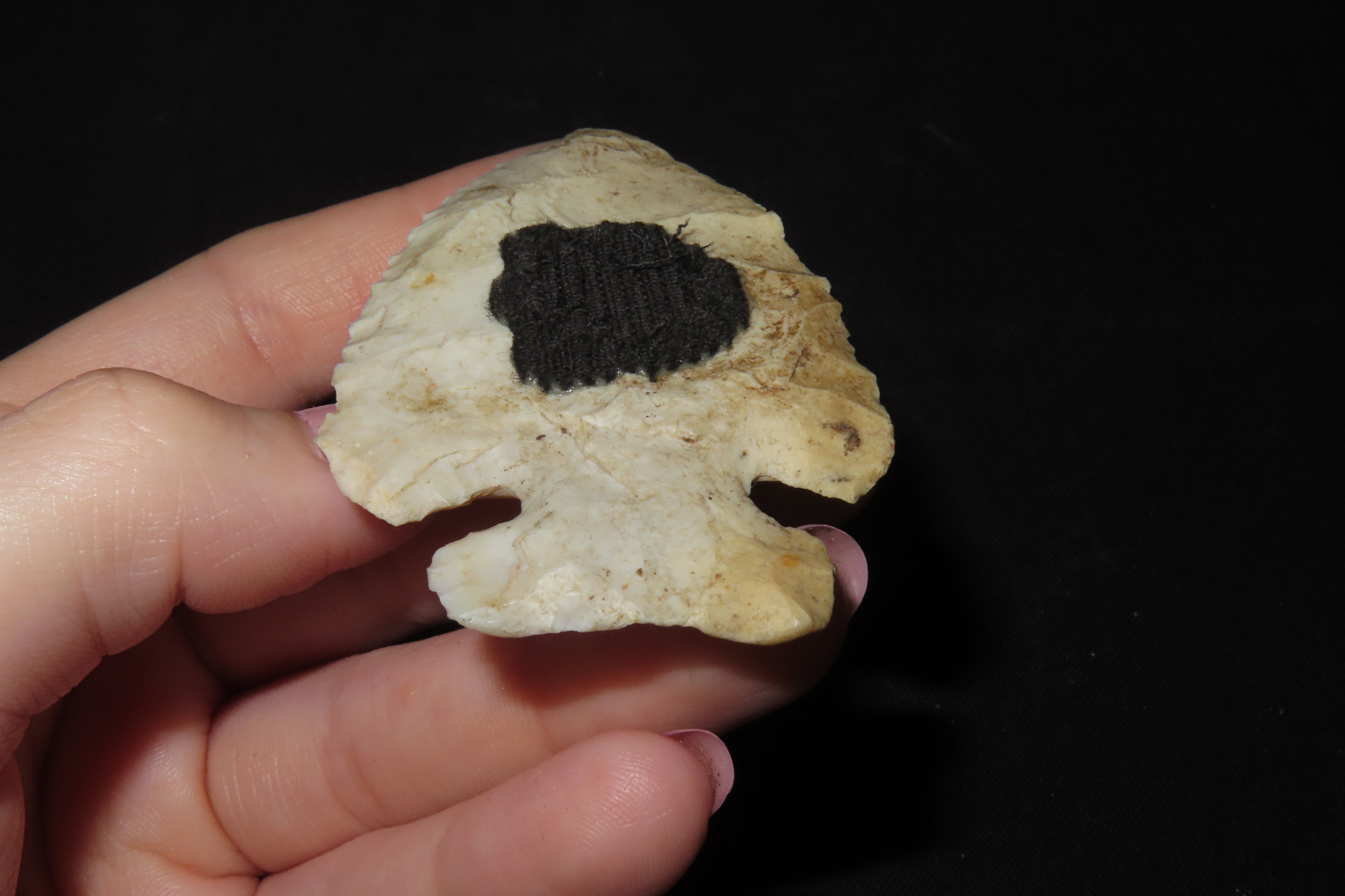 3" Thebes, Jersey Co., Illinois
