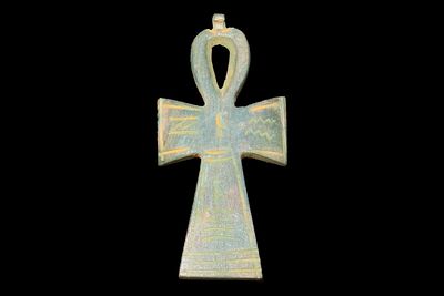 2 1/4" Egyptian Ankh, Key of Life