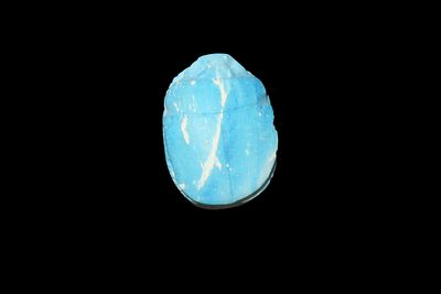 7/8" Egyptian Scarab, Representing Rebirth, Regeneration, and Protection