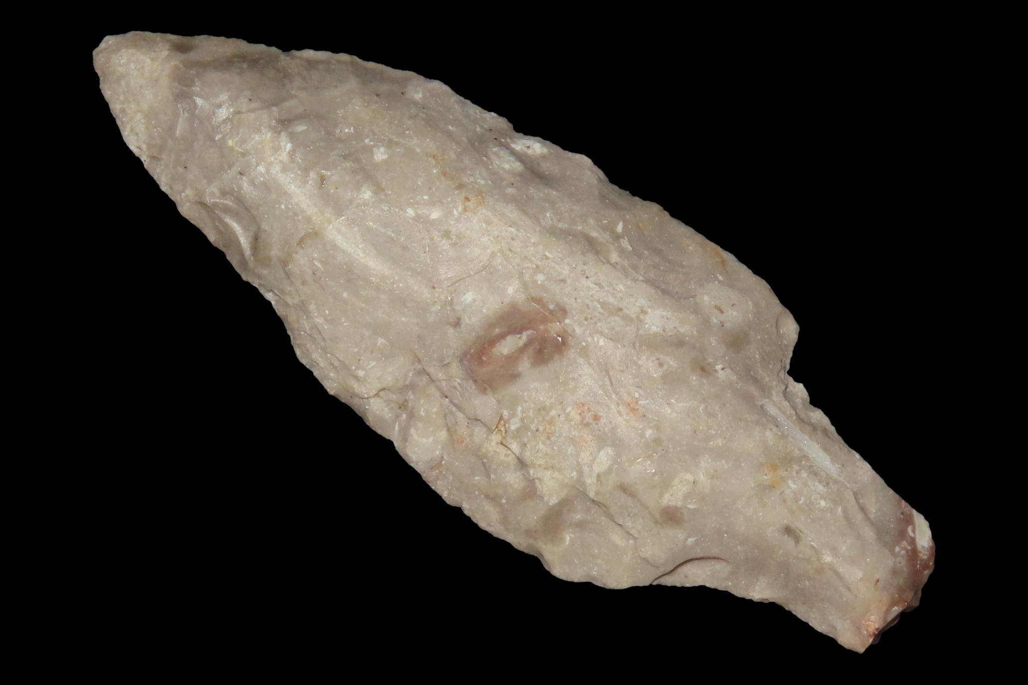 2 1/2" Dickson, Posey Co., Indiana