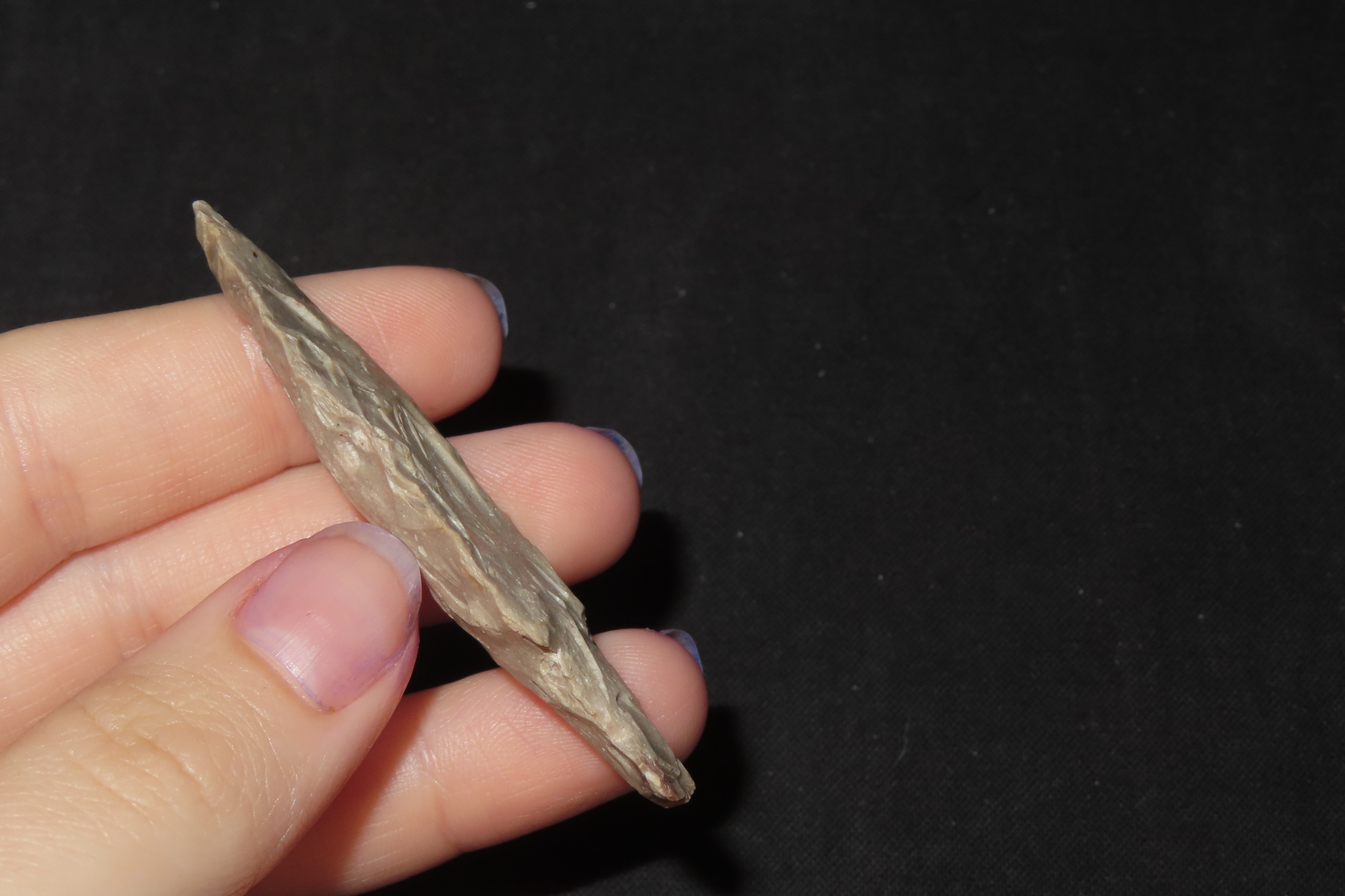 2 1/2" Dickson, Posey Co., Indiana