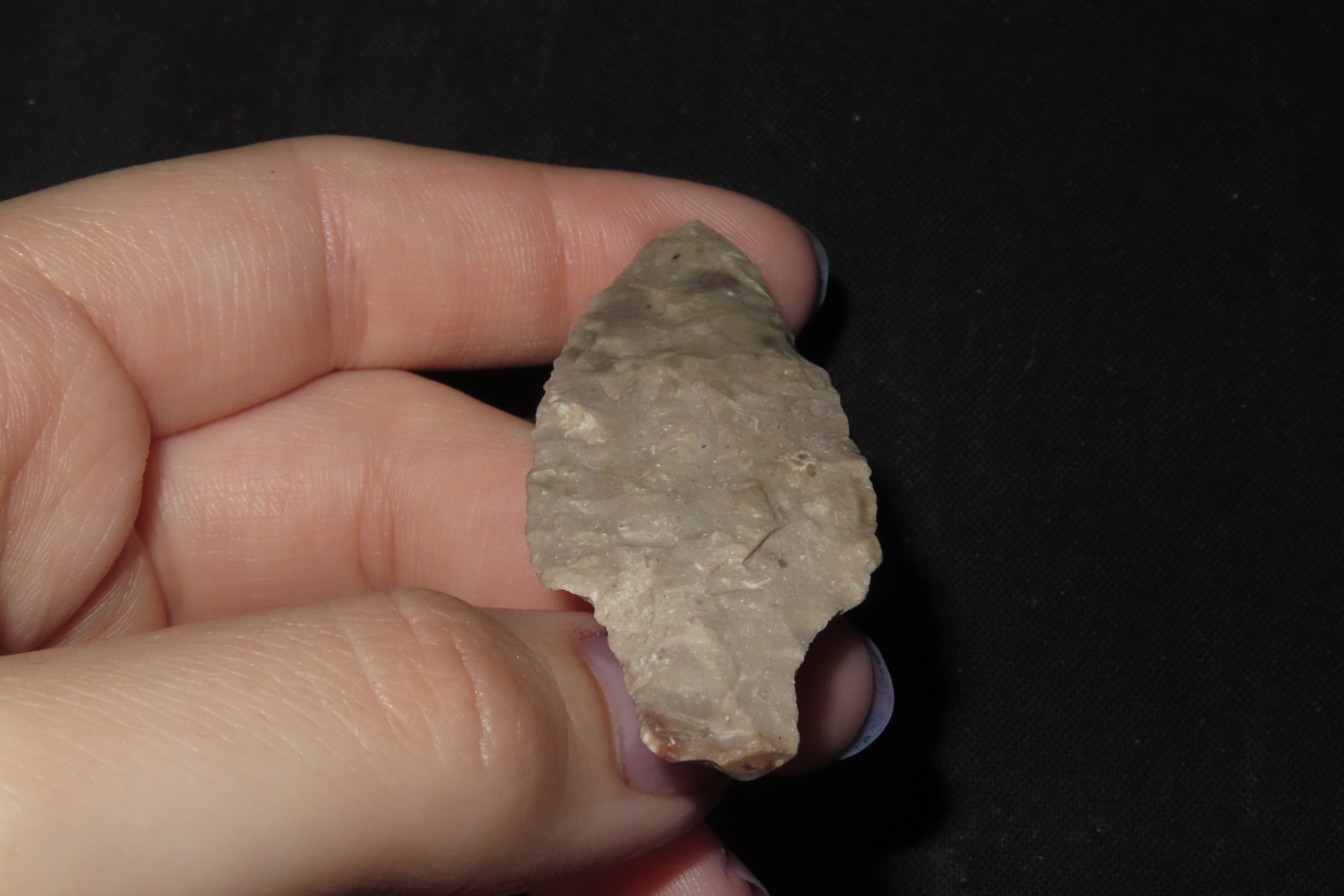 2 1/2" Dickson, Posey Co., Indiana