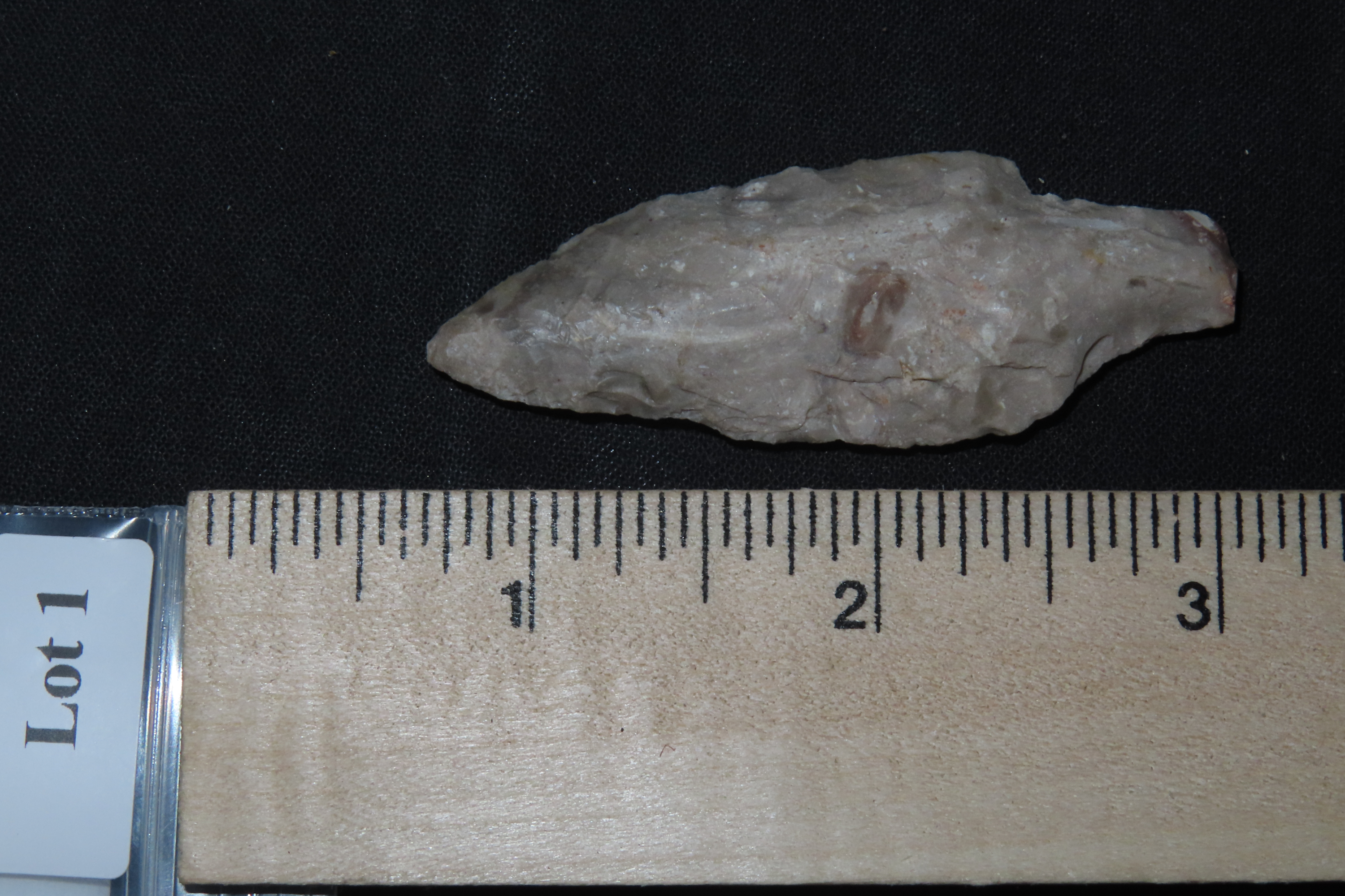 2 1/2" Dickson, Posey Co., Indiana