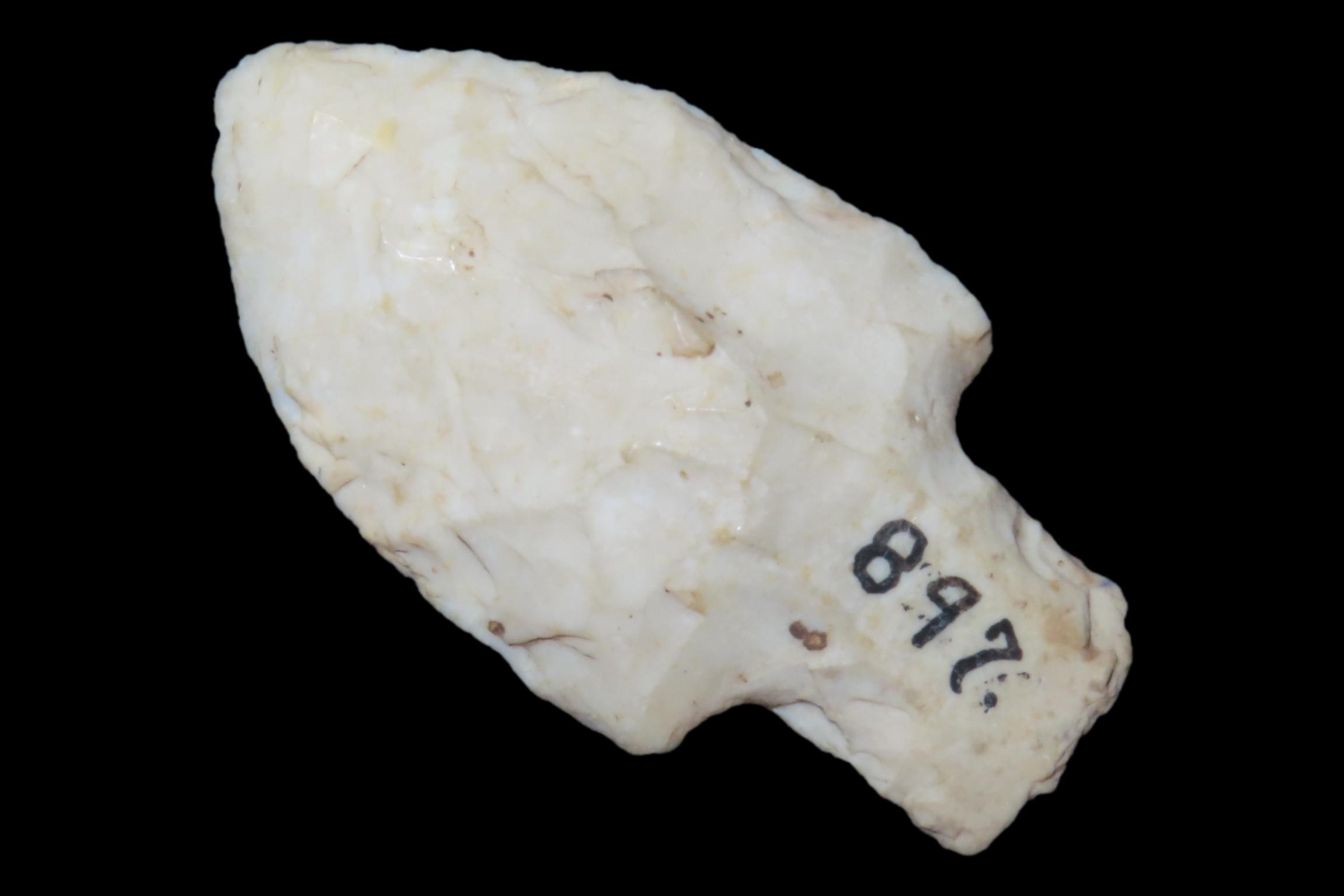 2 3/16" Table Rock, Lincoln Co., Missouri
