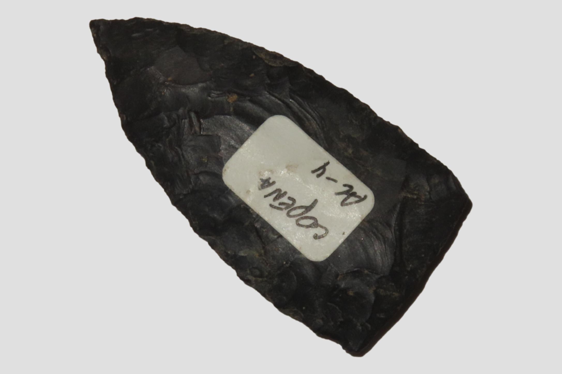 2 1/2" Copena Blade, Kentucky