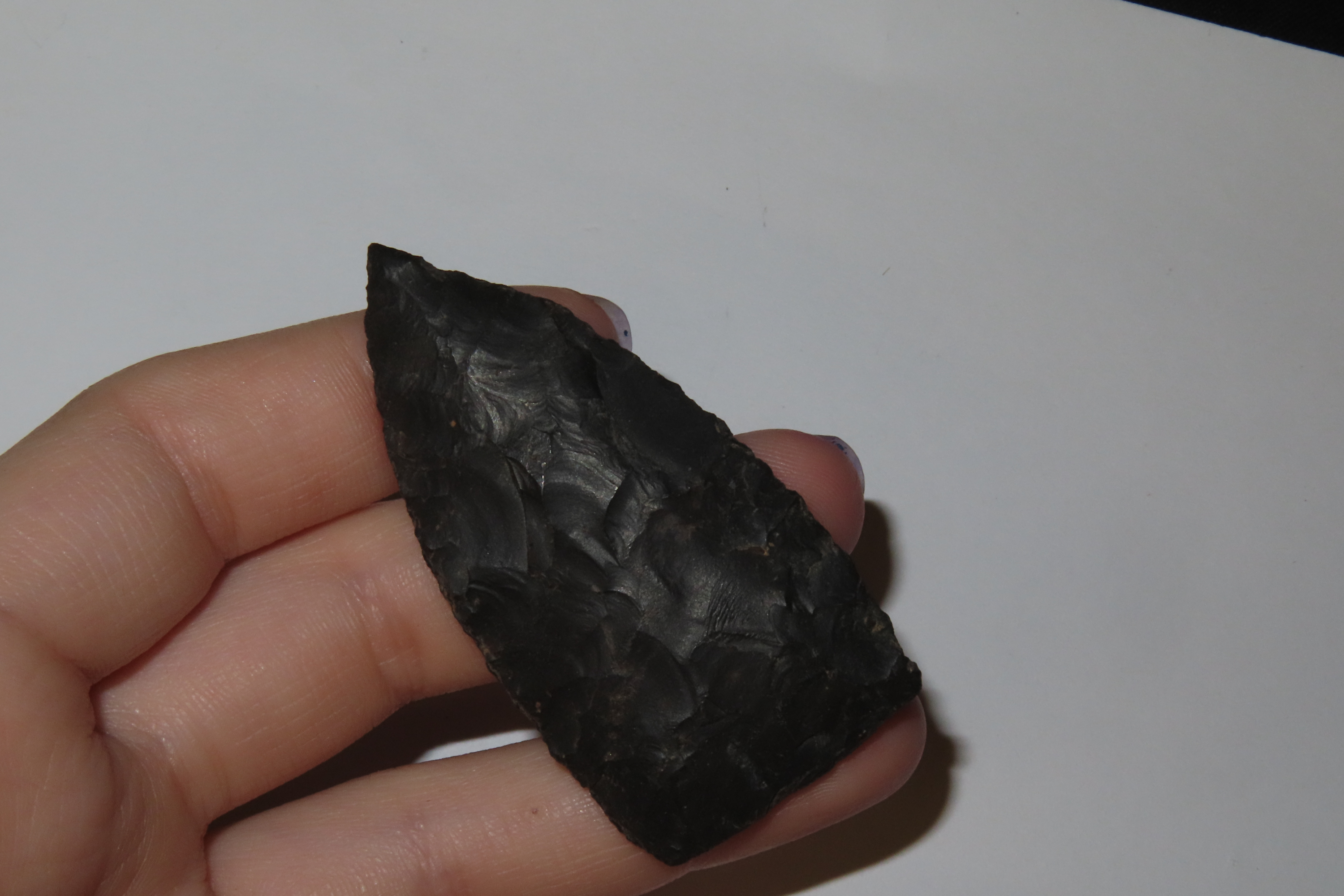 2 1/2" Copena Blade, Kentucky