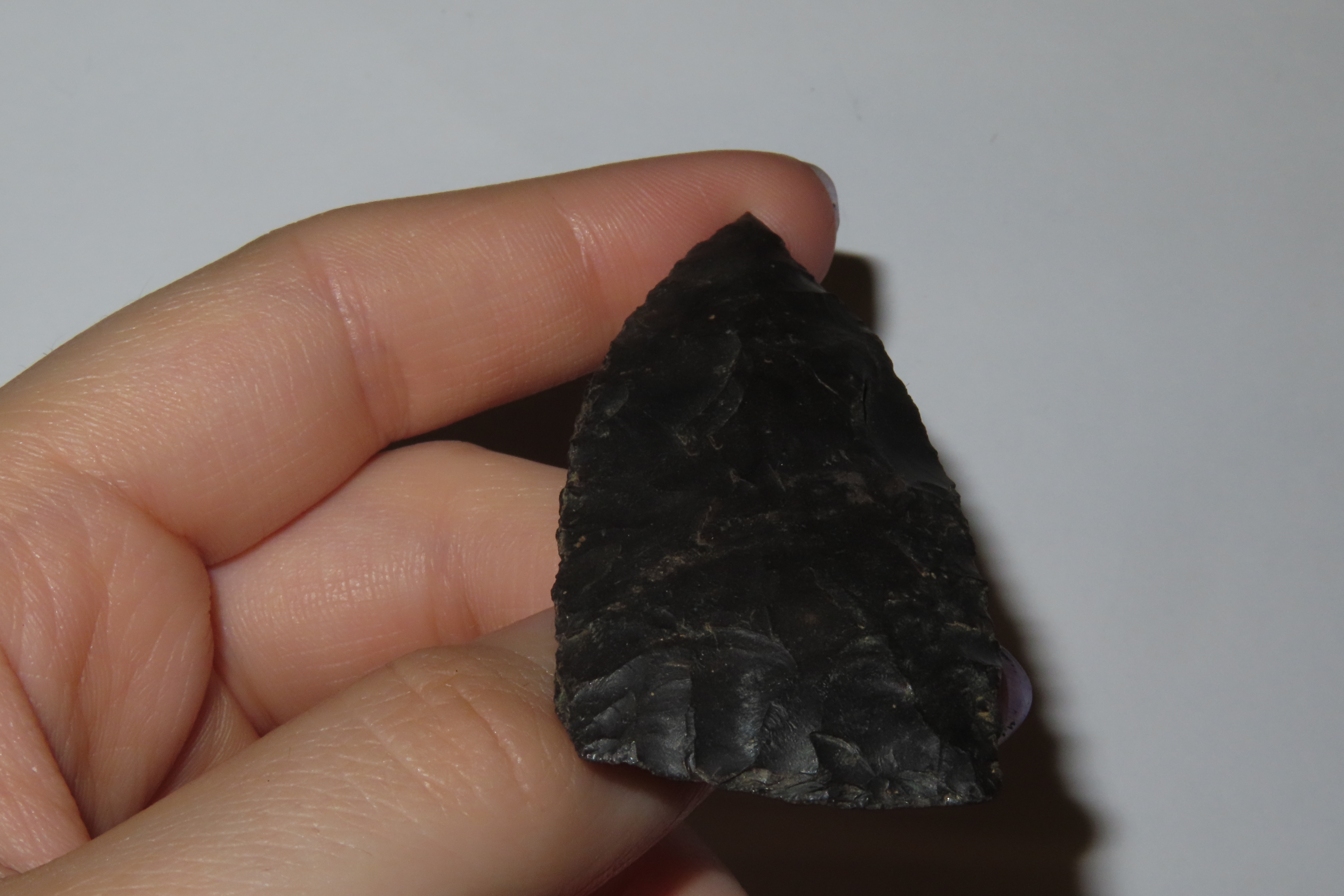 2 1/2" Copena Blade, Kentucky