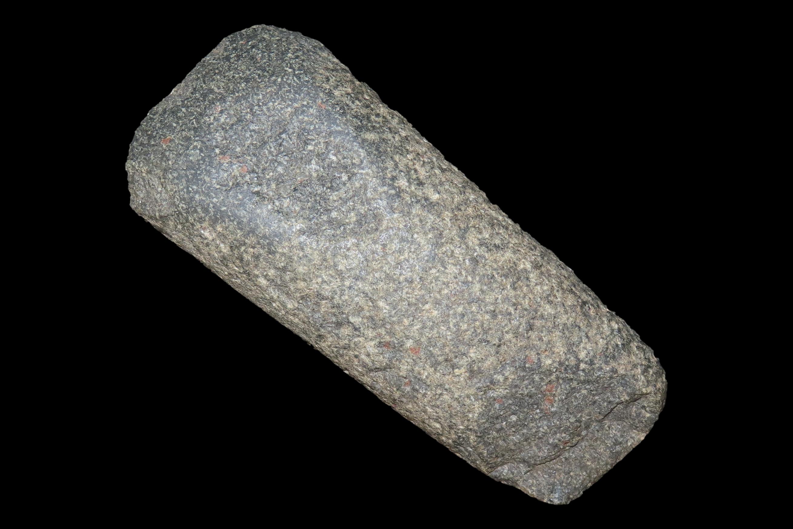 5 1/8" Celt, White Co., Illinois