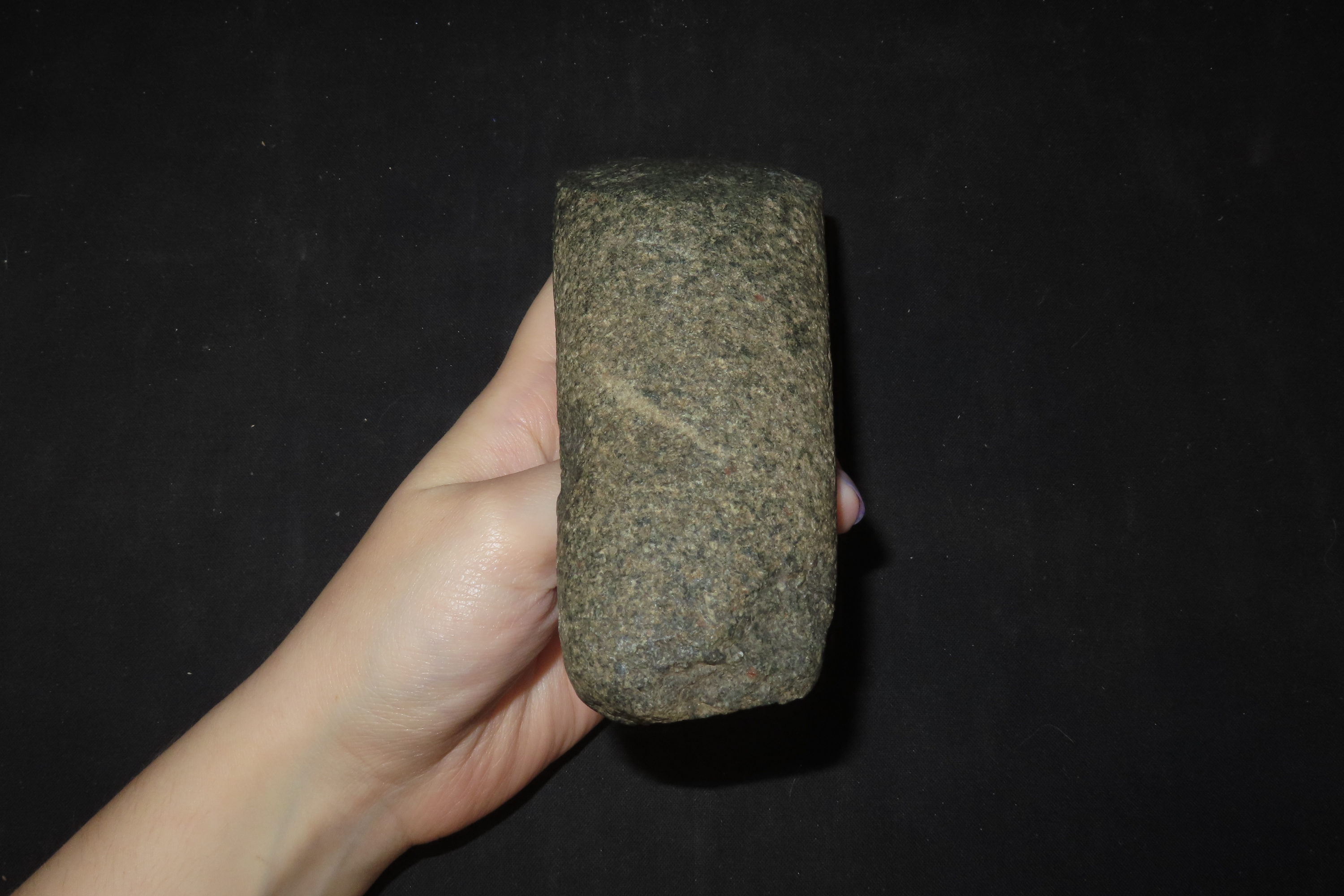 5 1/8" Celt, White Co., Illinois